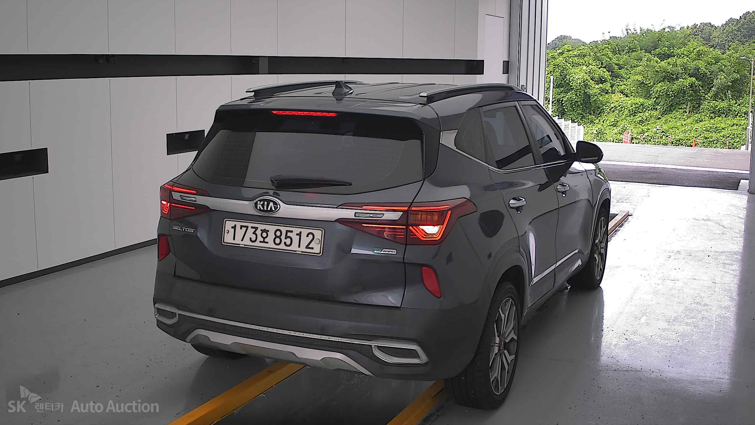 2020 - kia seltos