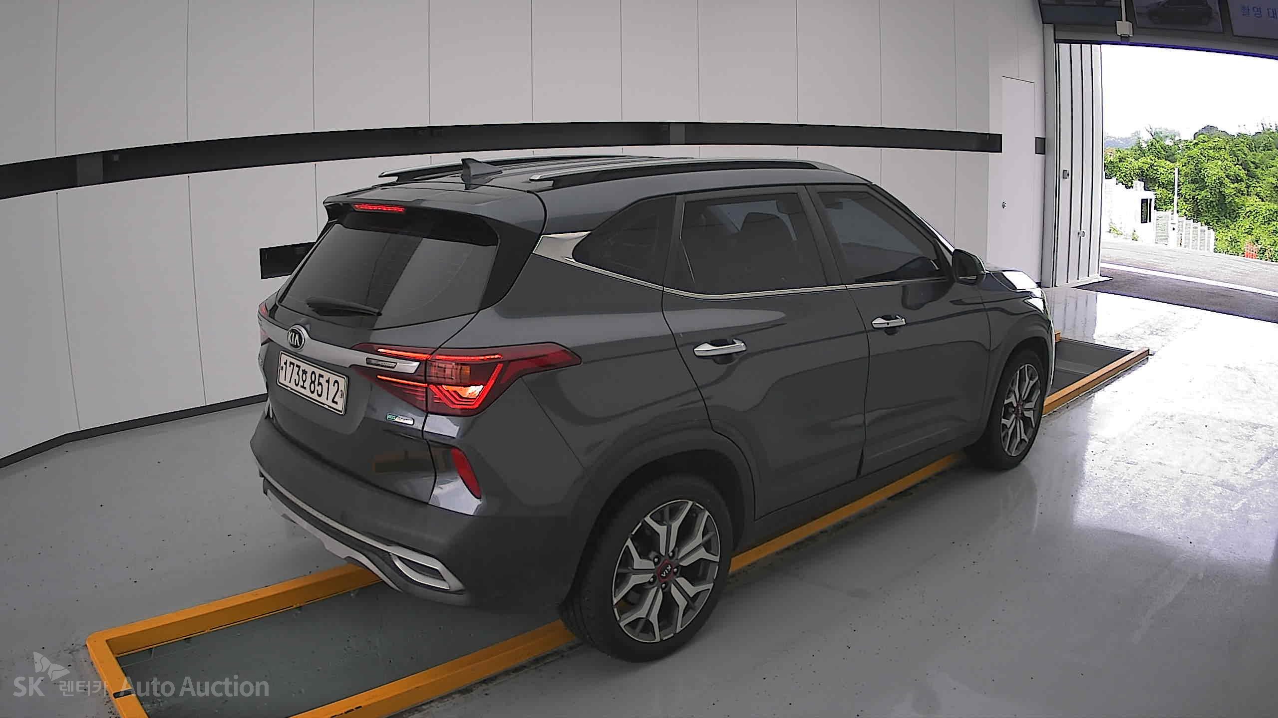 2020 - kia seltos