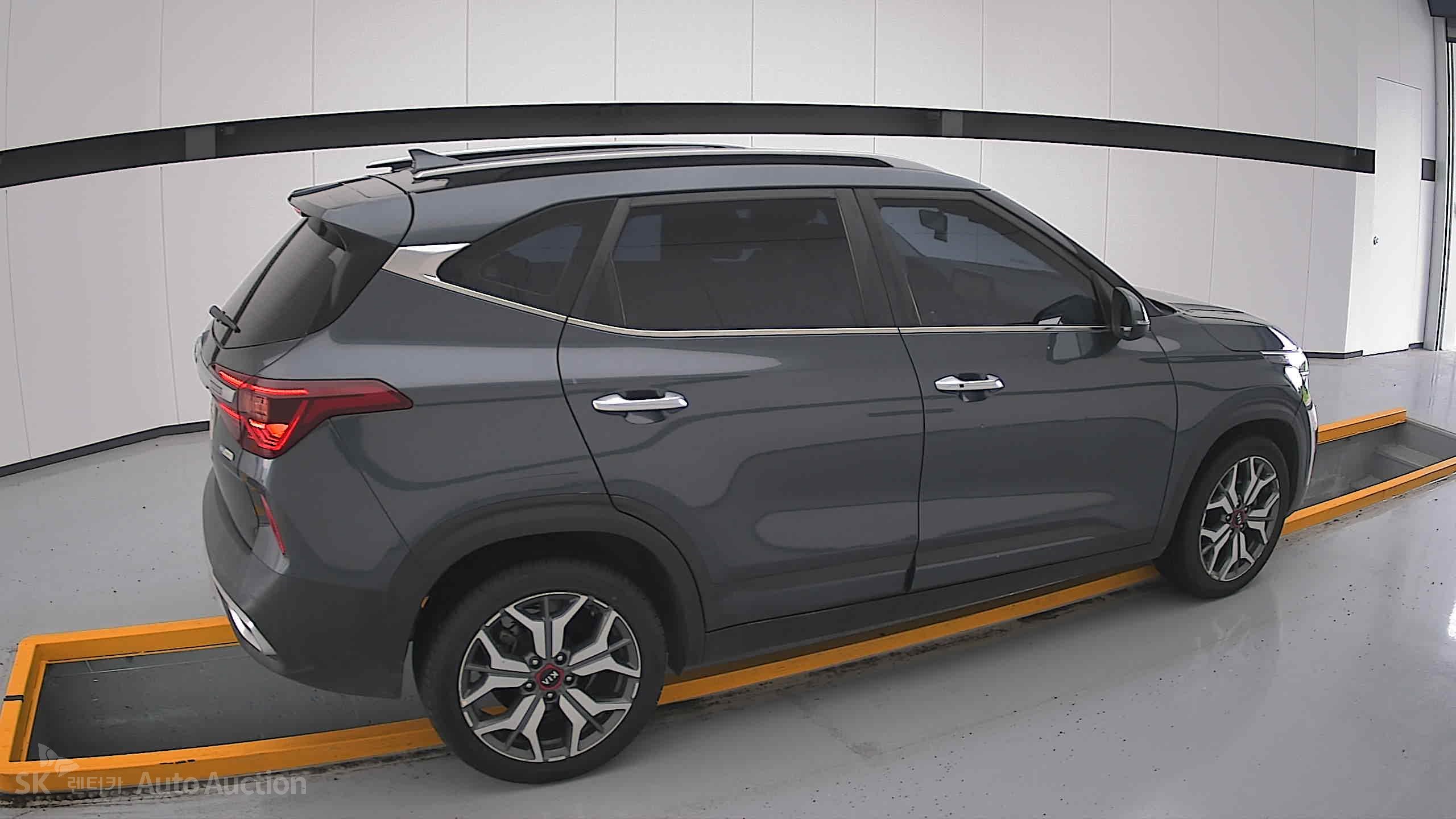 2020 - kia seltos