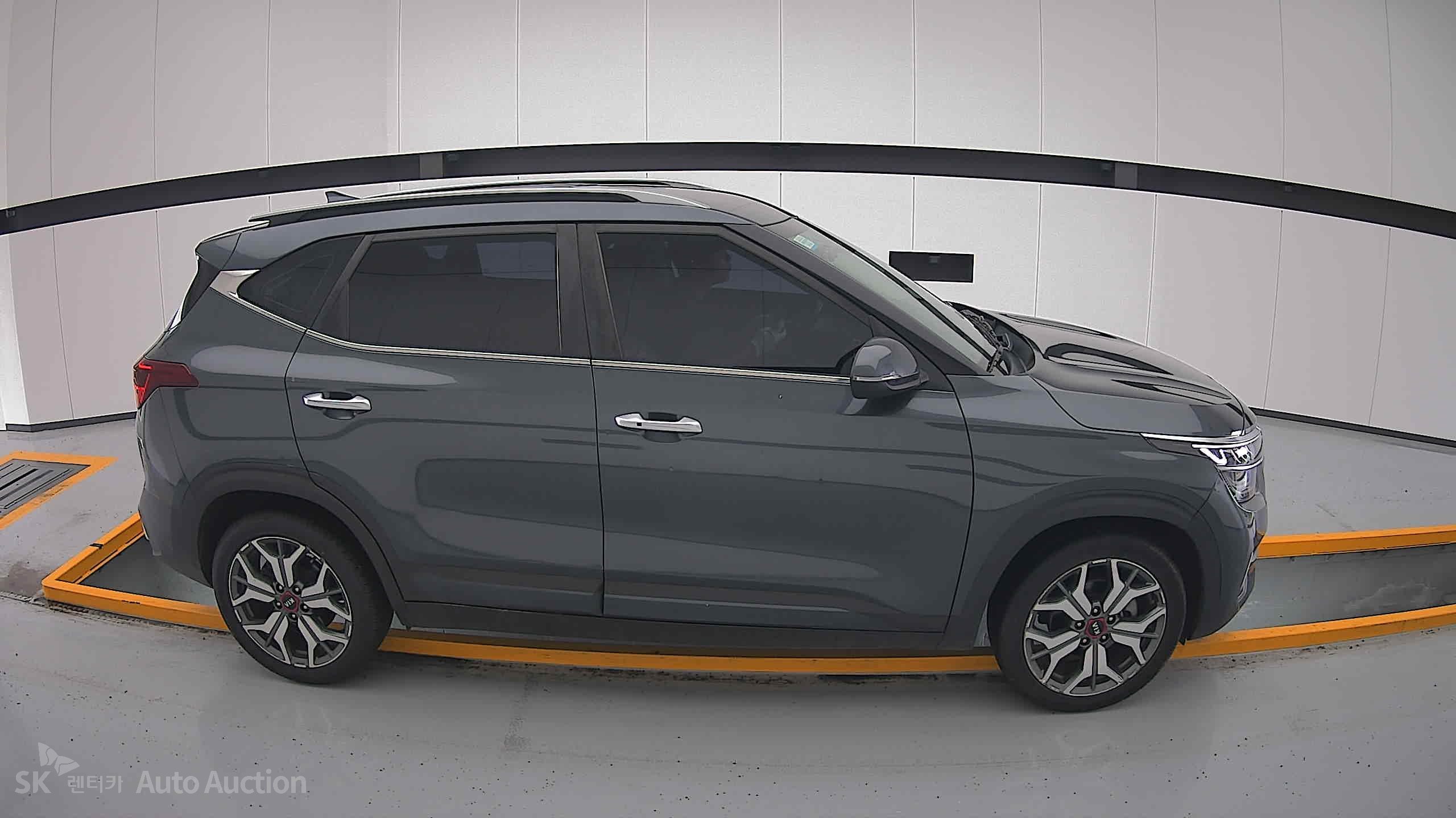 2020 - kia seltos