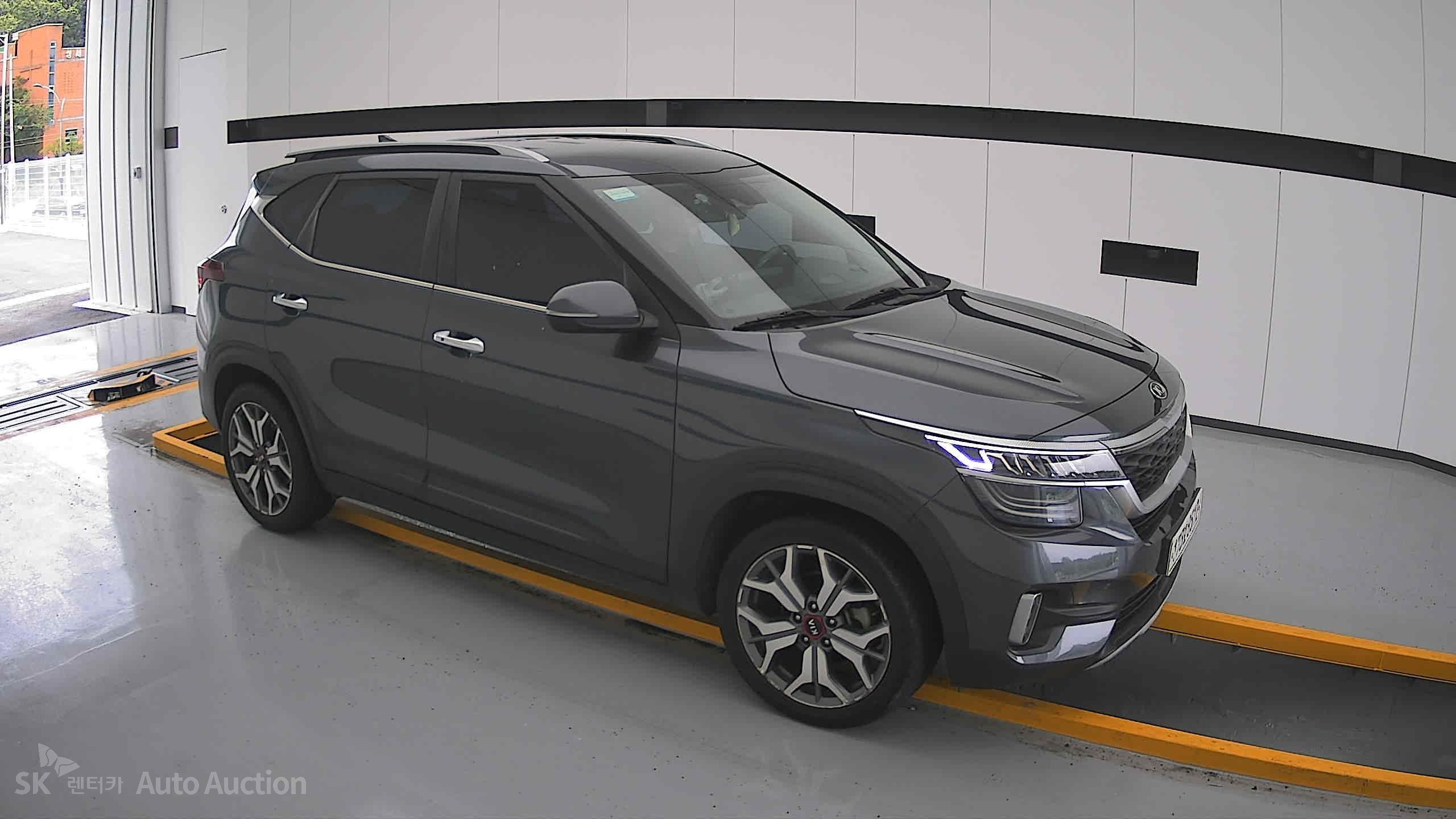 2020 - kia seltos