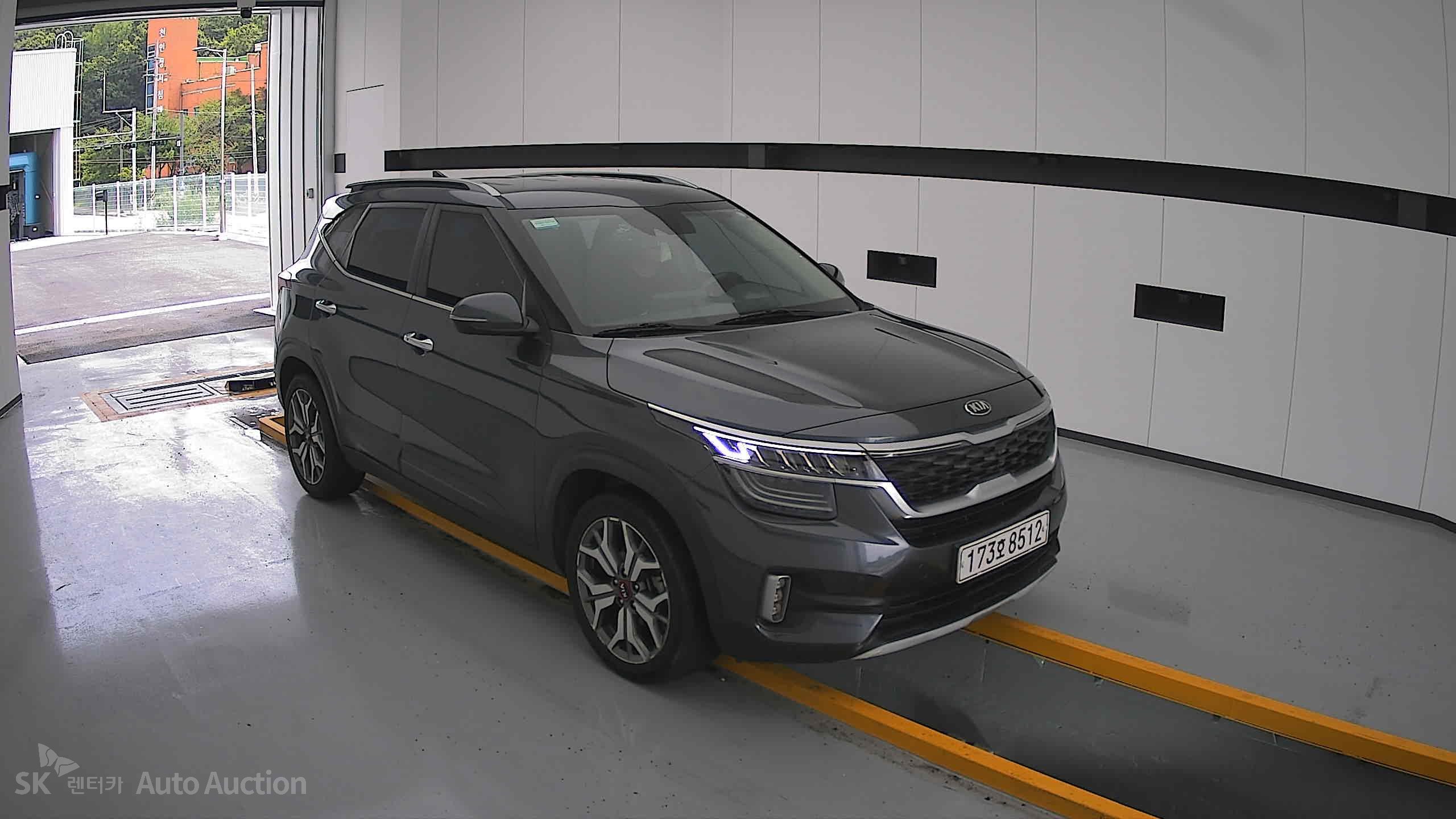 2020 - kia seltos