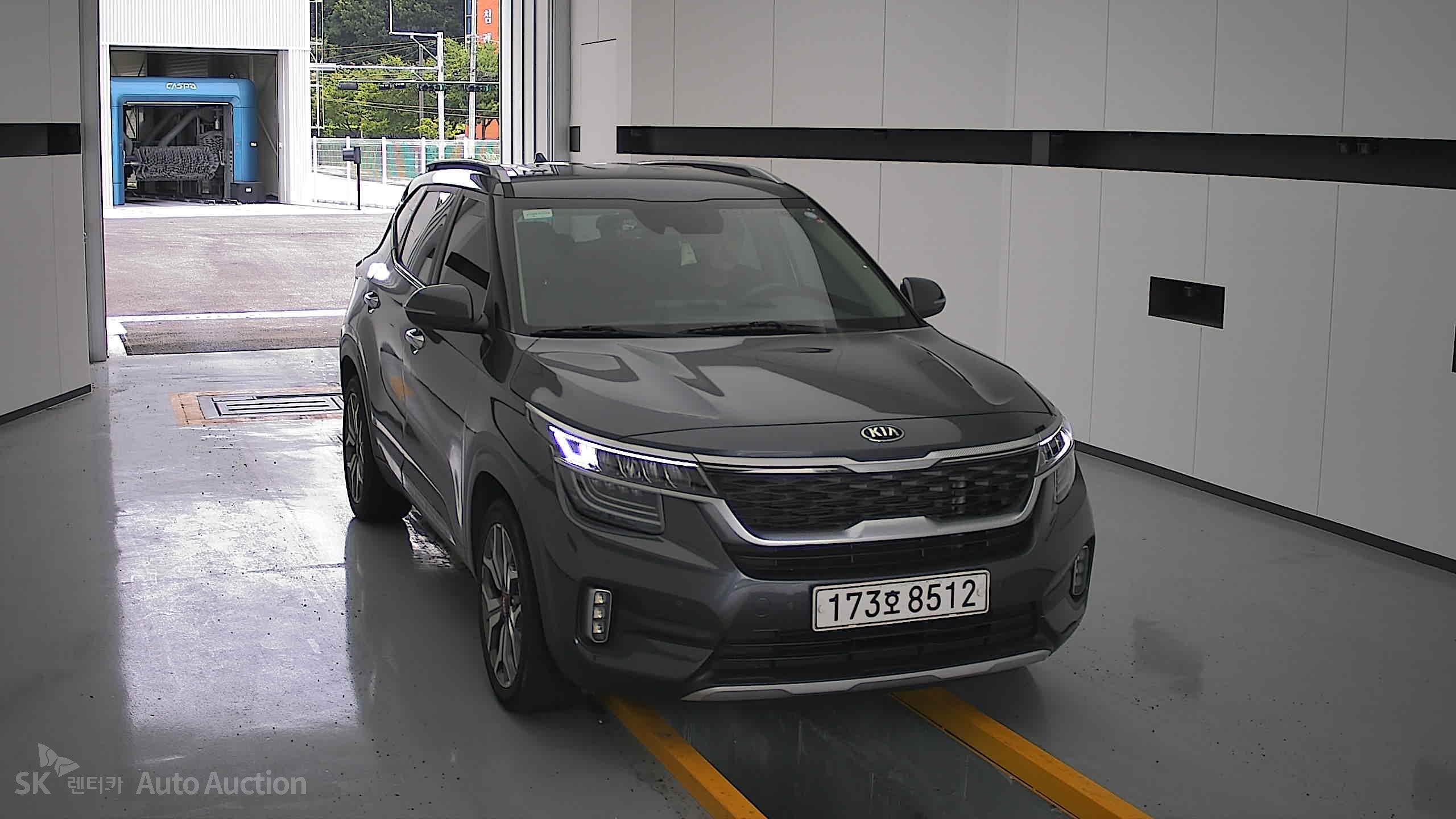 2020 - kia seltos