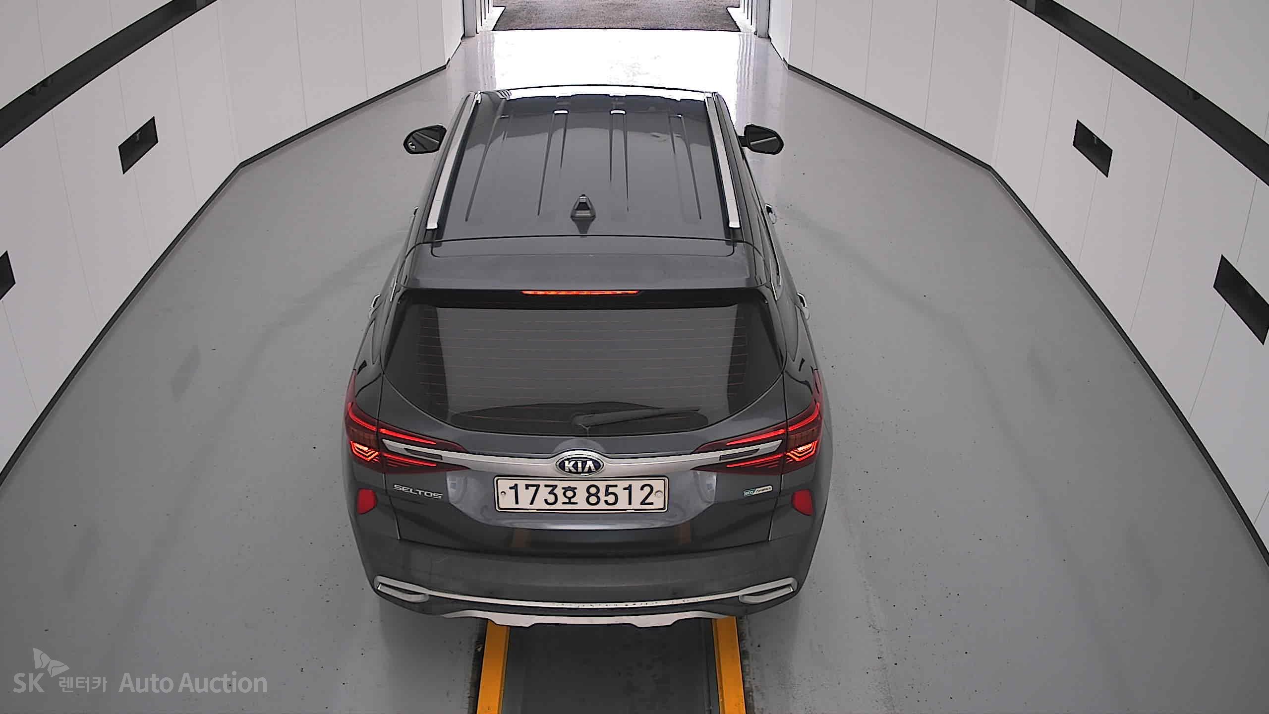 2020 - kia seltos