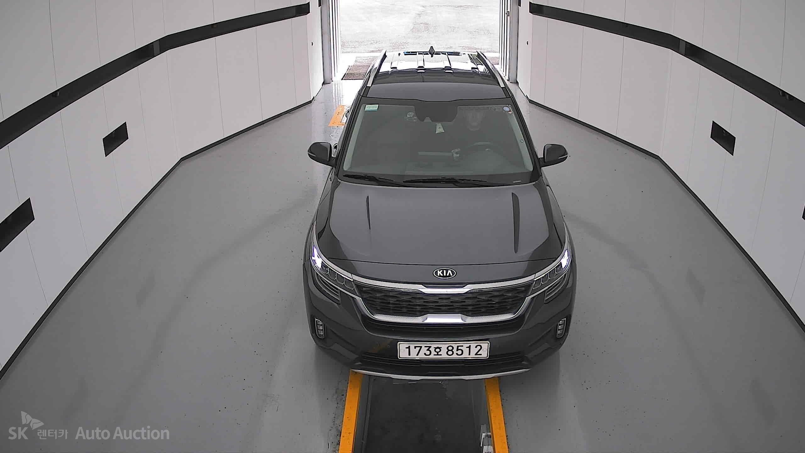 2020 - kia seltos