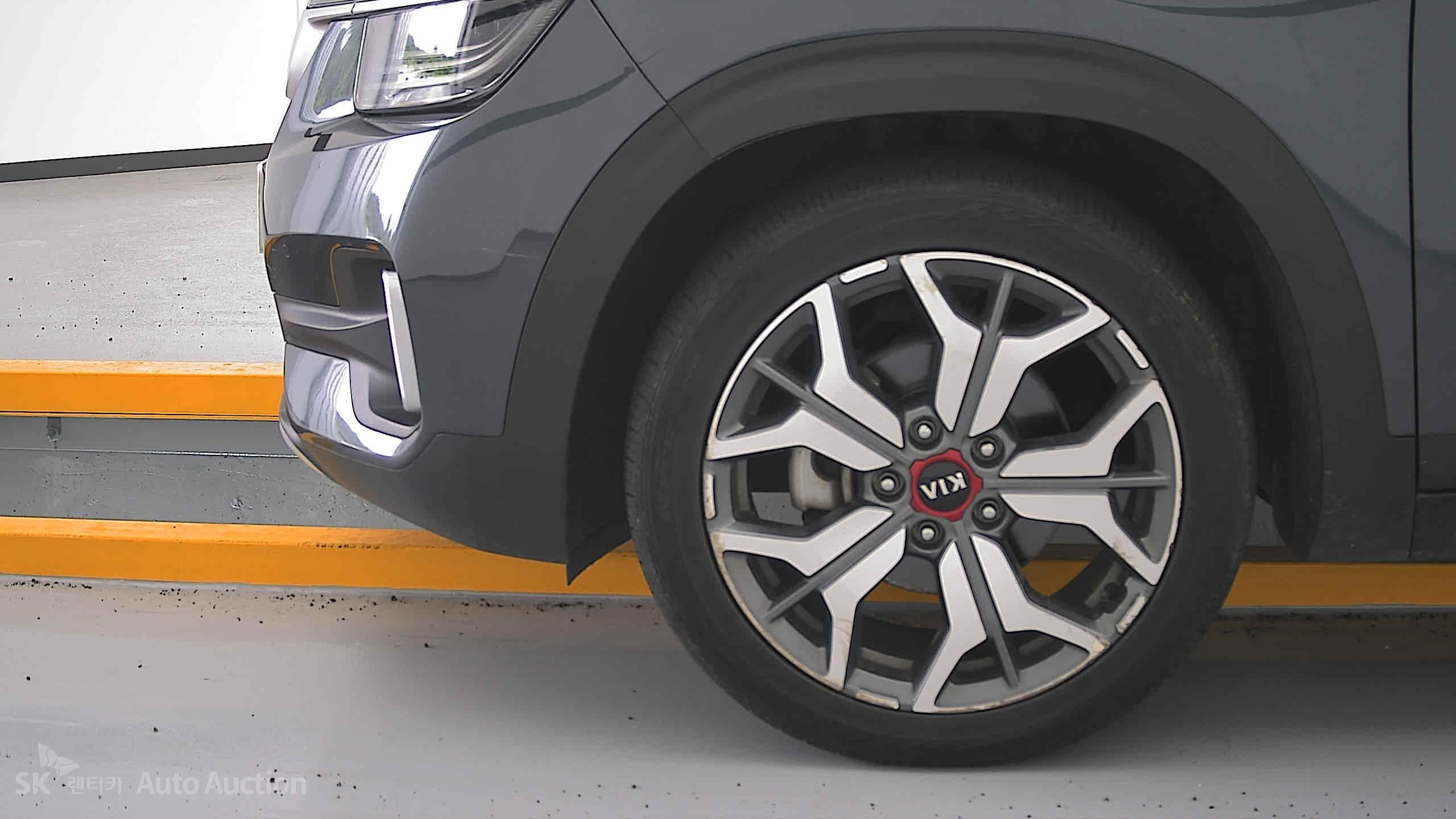 2020 - kia seltos