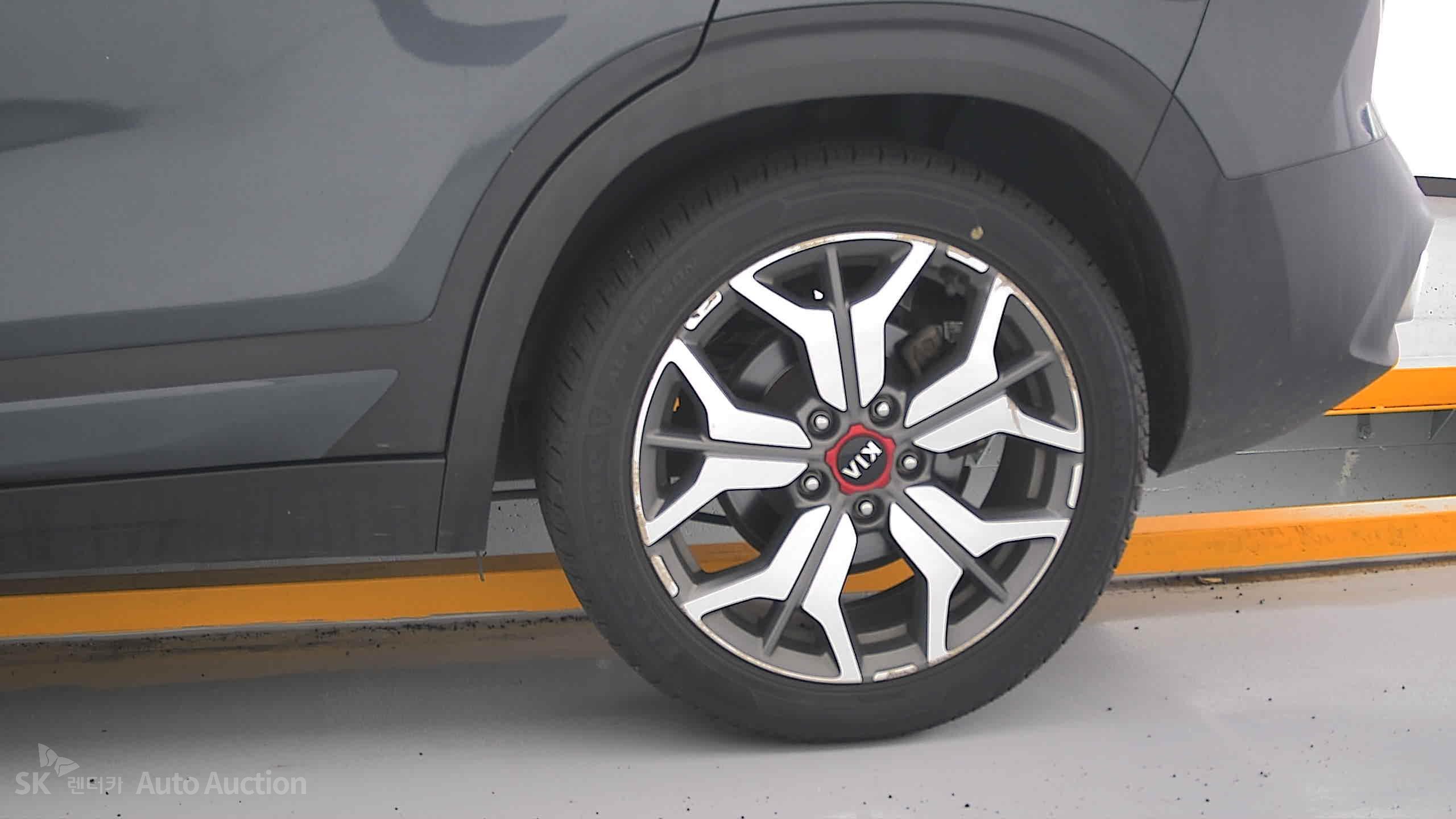 2020 - kia seltos