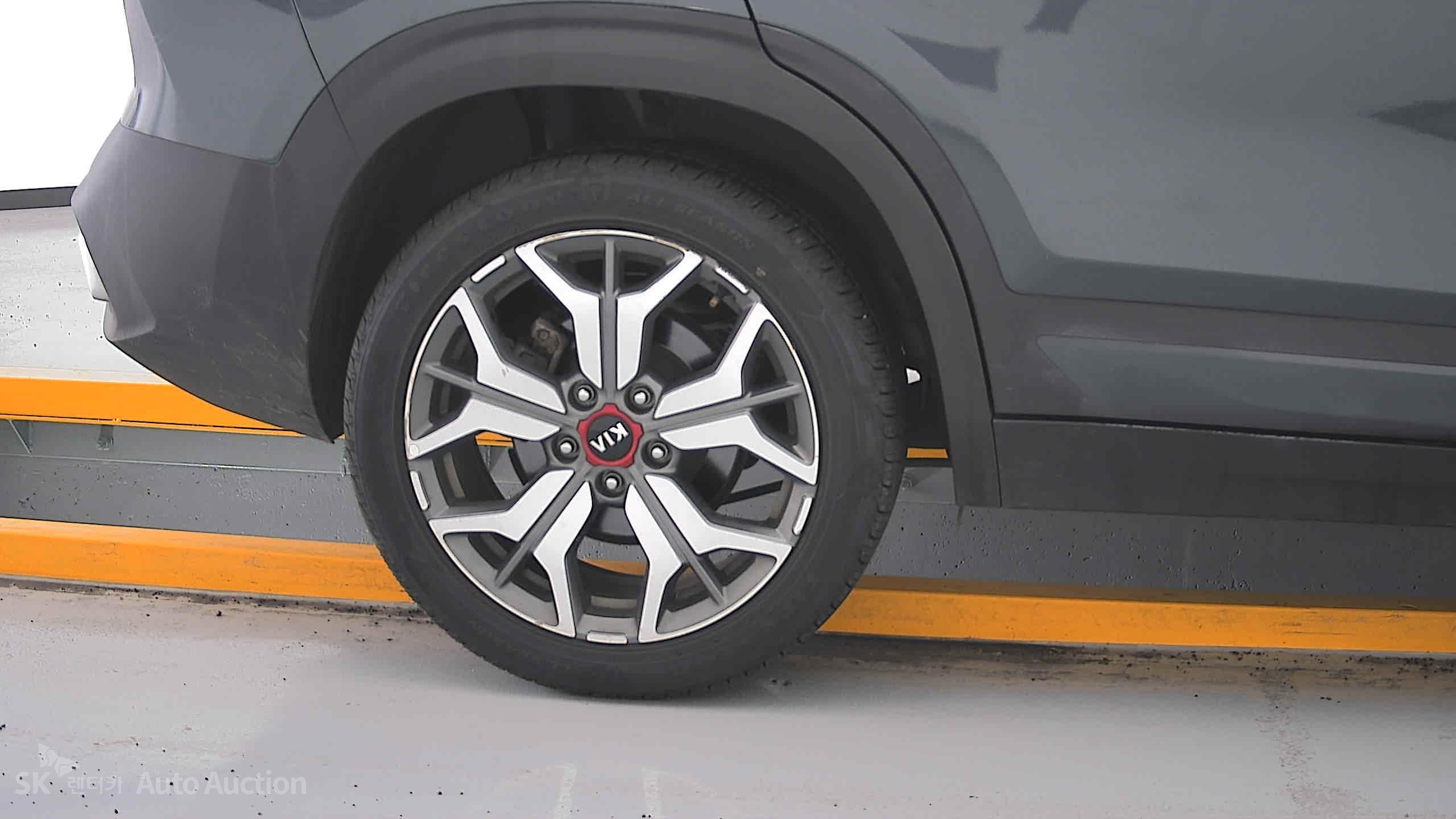 2020 - kia seltos