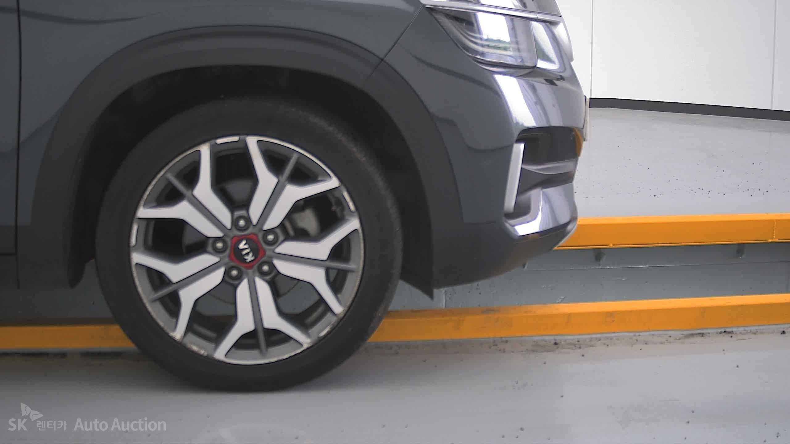 2020 - kia seltos