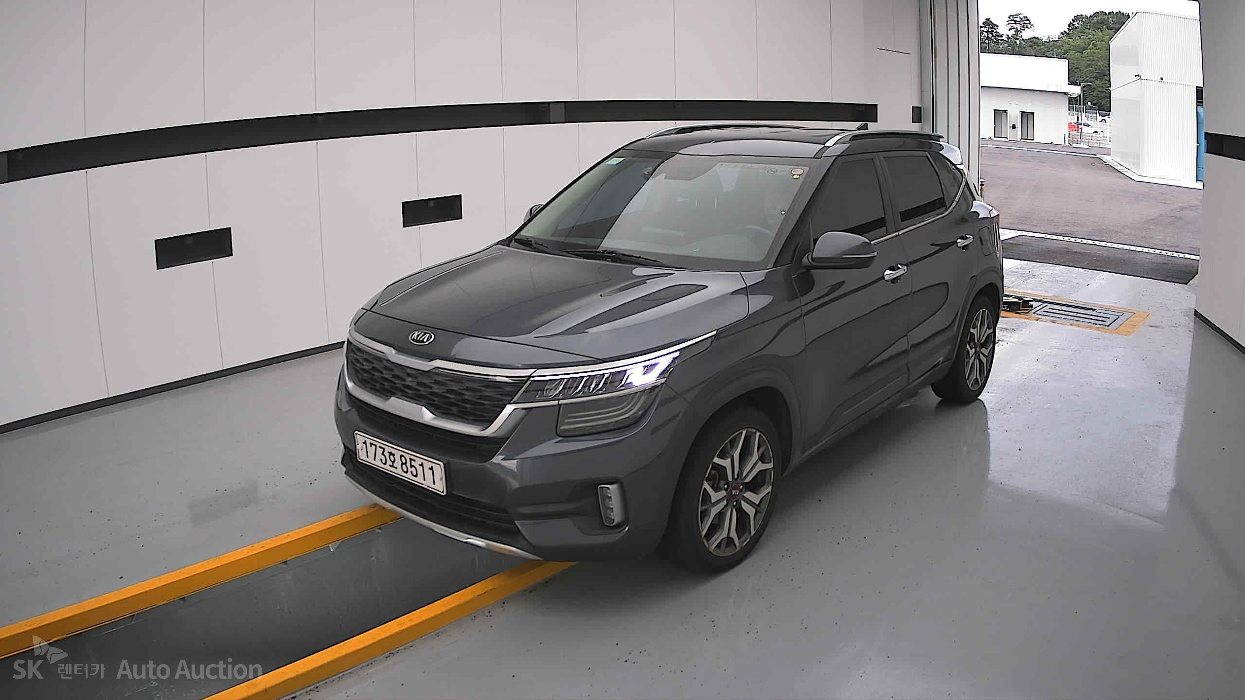 2020 - kia seltos