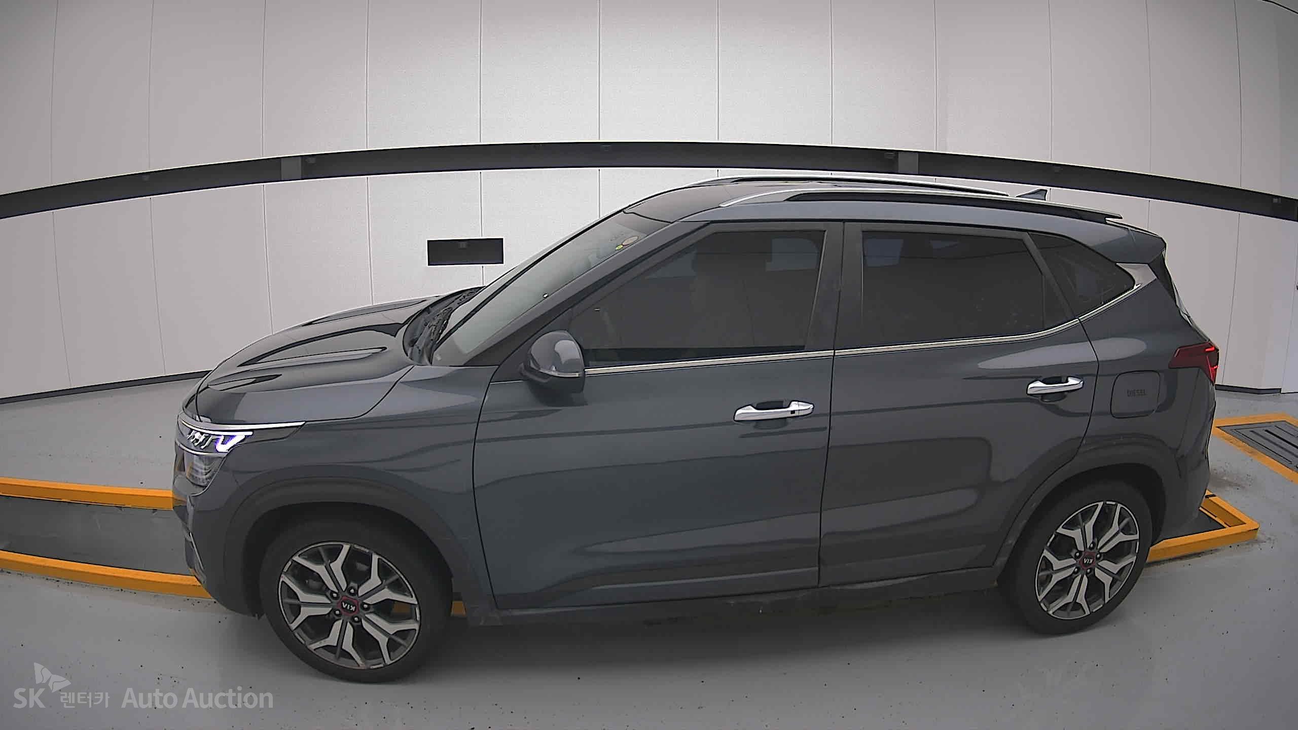 2020 - kia seltos