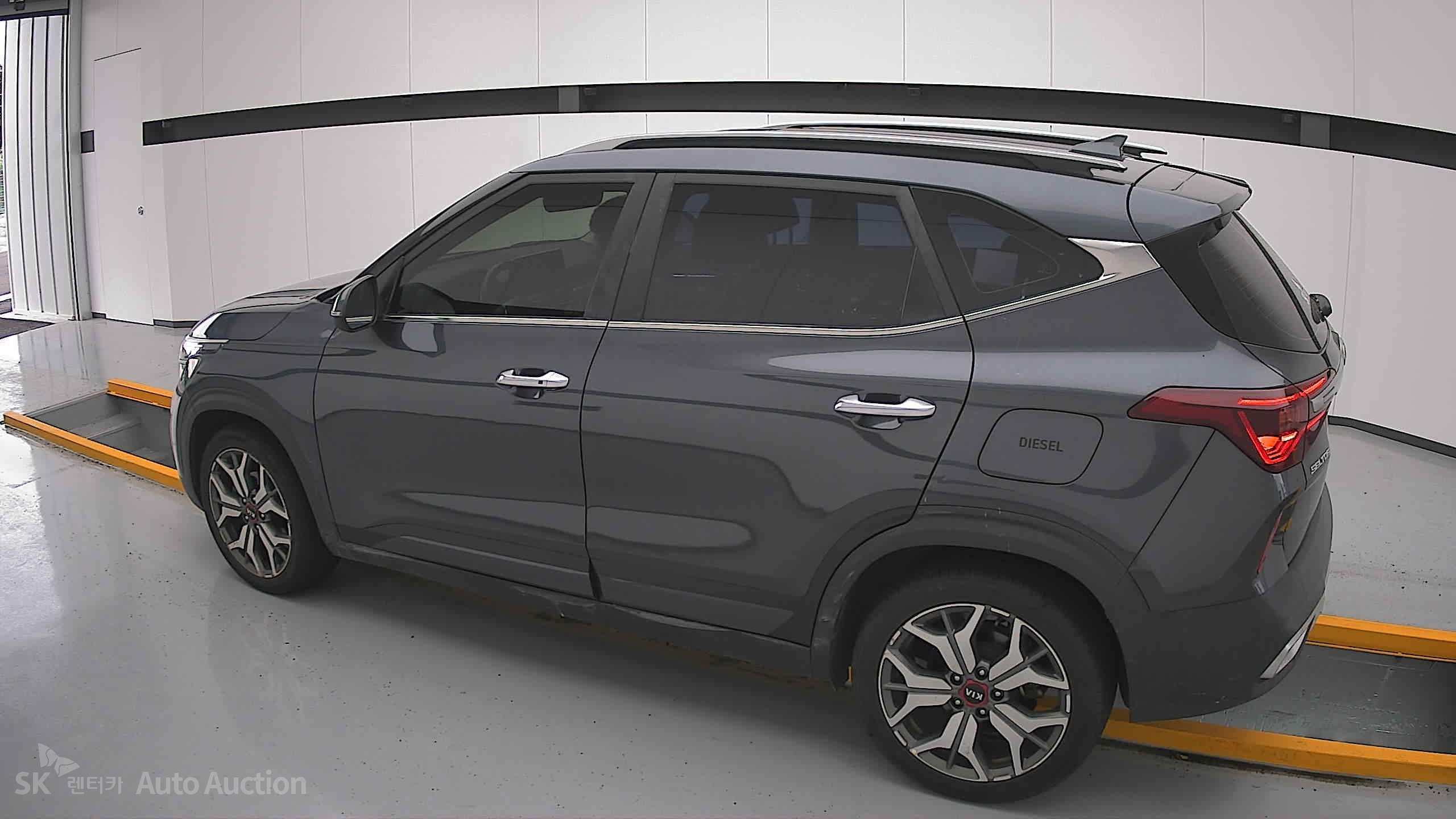 2020 - kia seltos