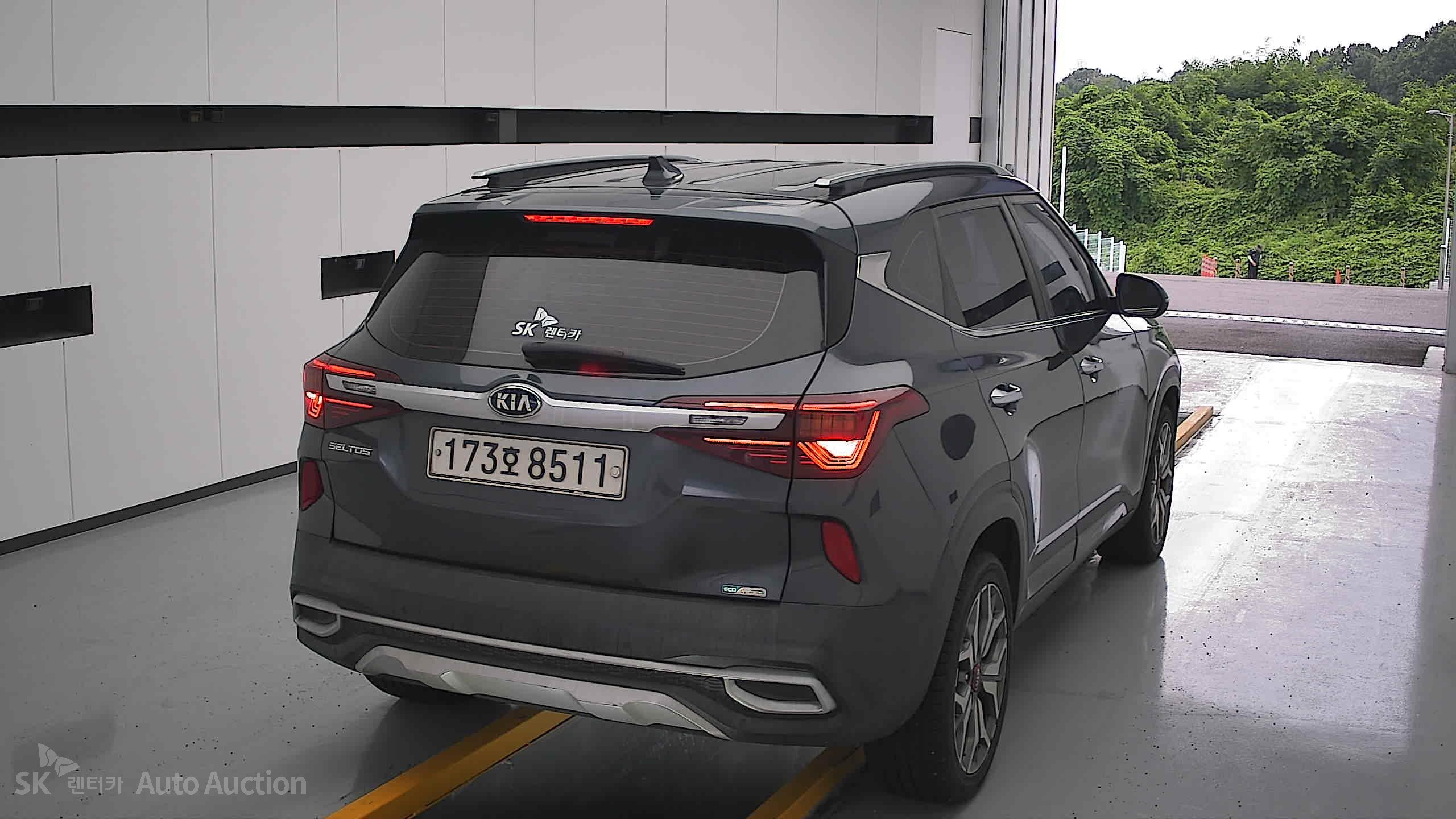 2020 - kia seltos