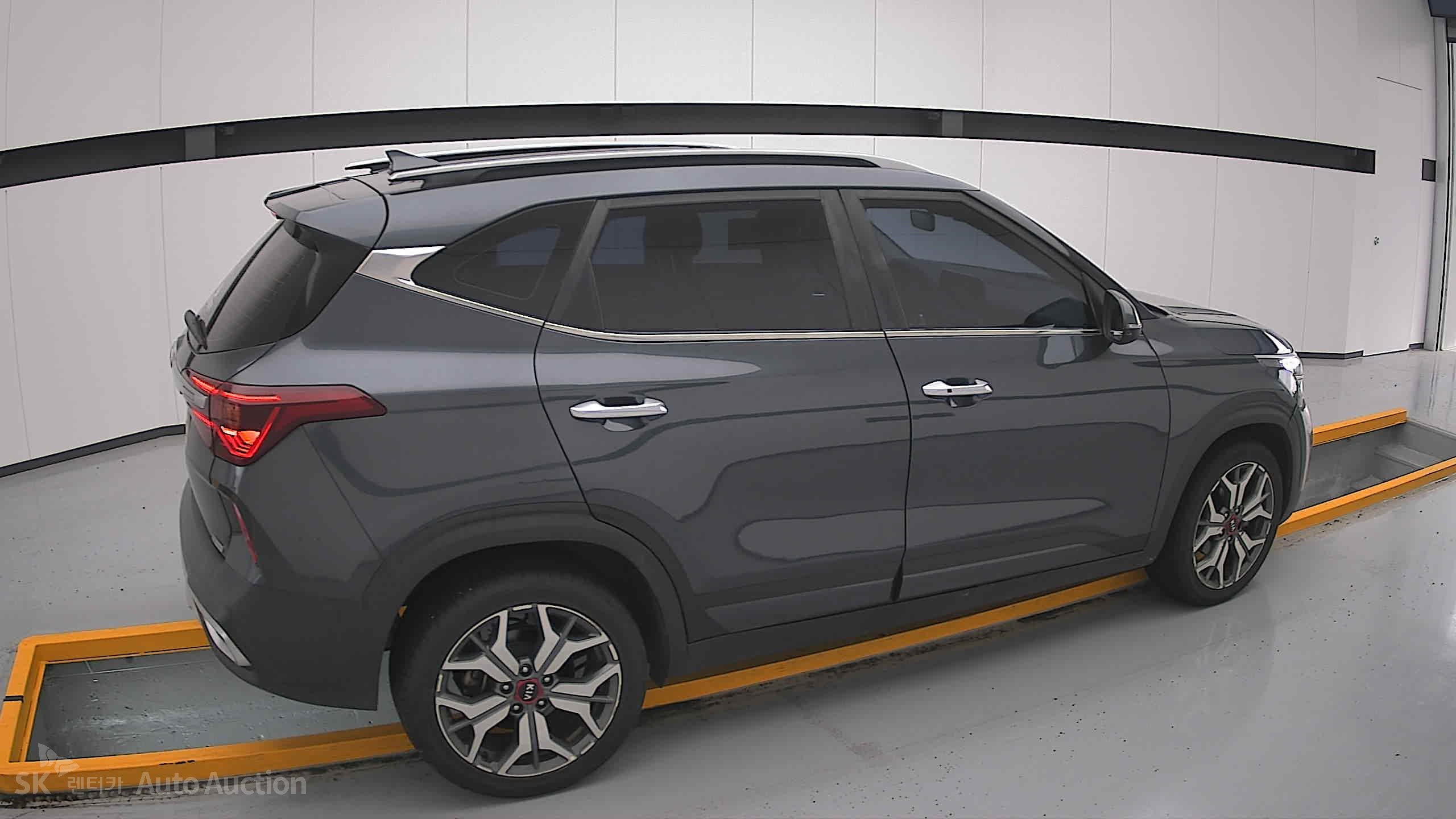 2020 - kia seltos