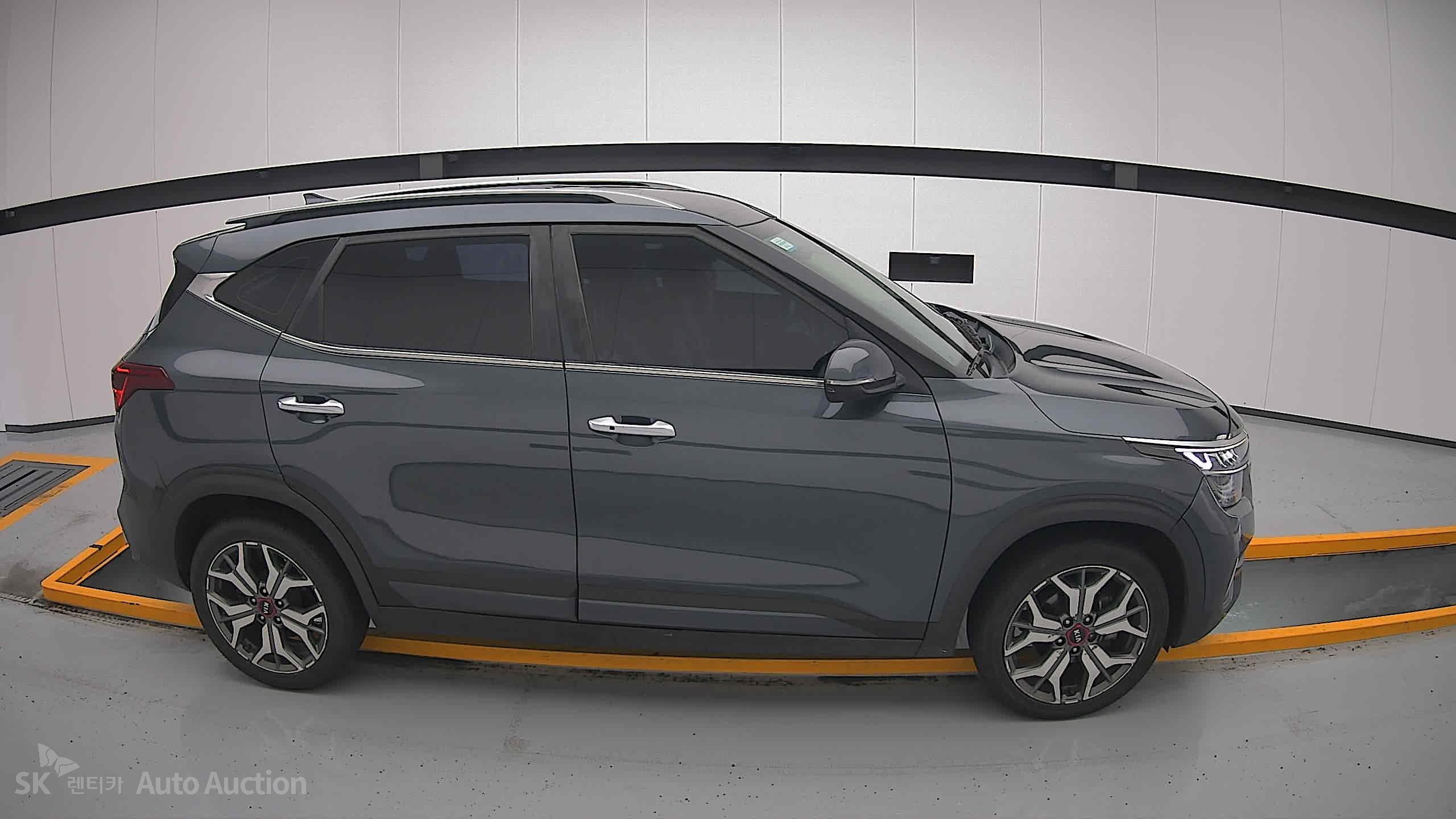 2020 - kia seltos