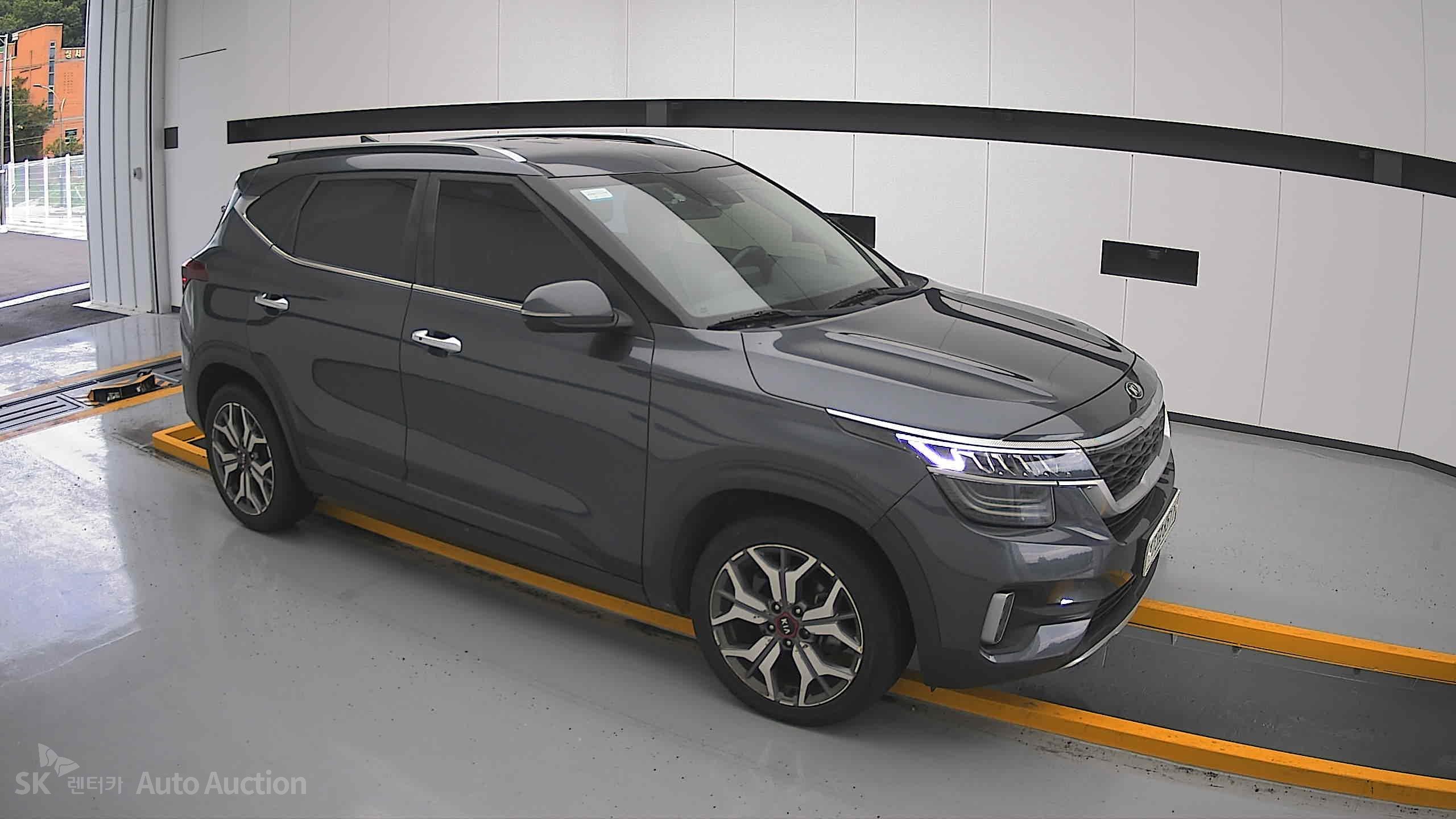 2020 - kia seltos