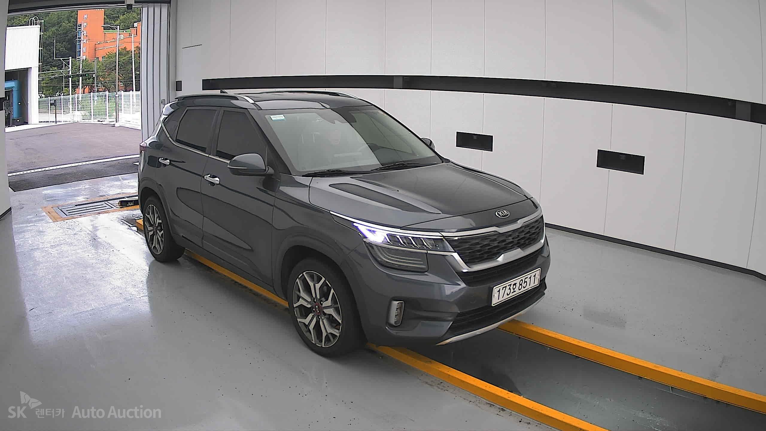 2020 - kia seltos