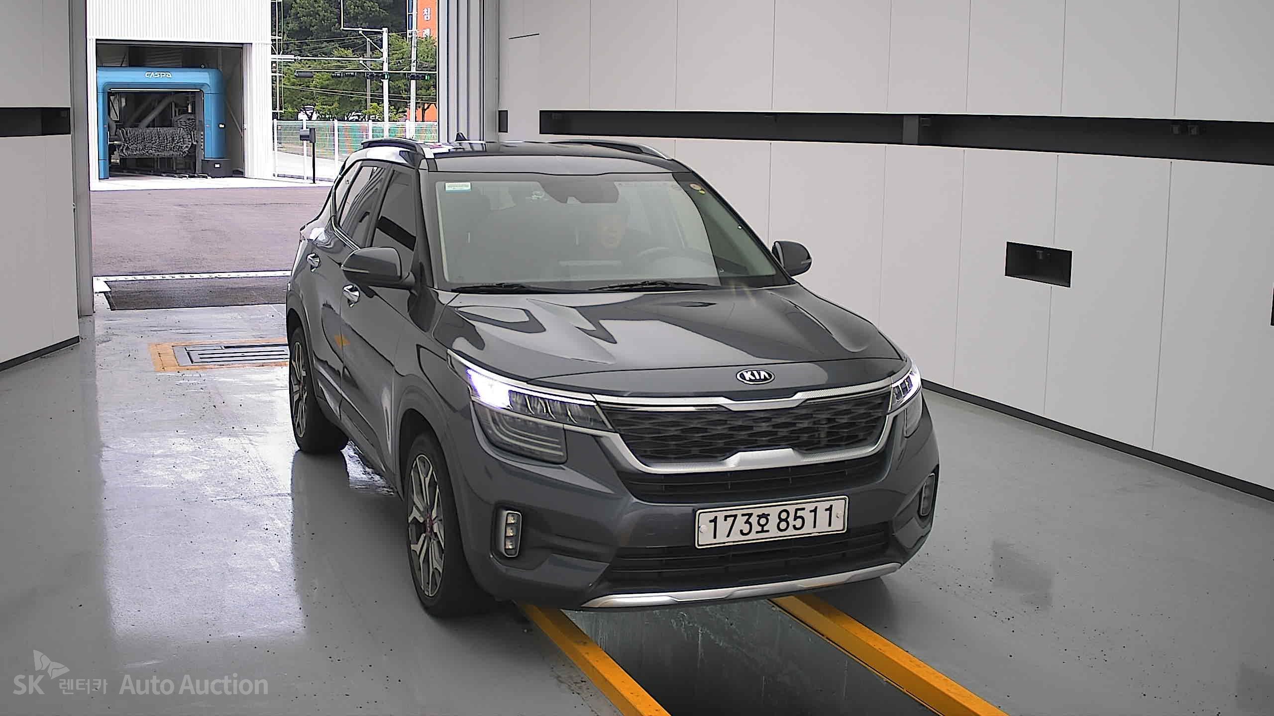 2020 - kia seltos
