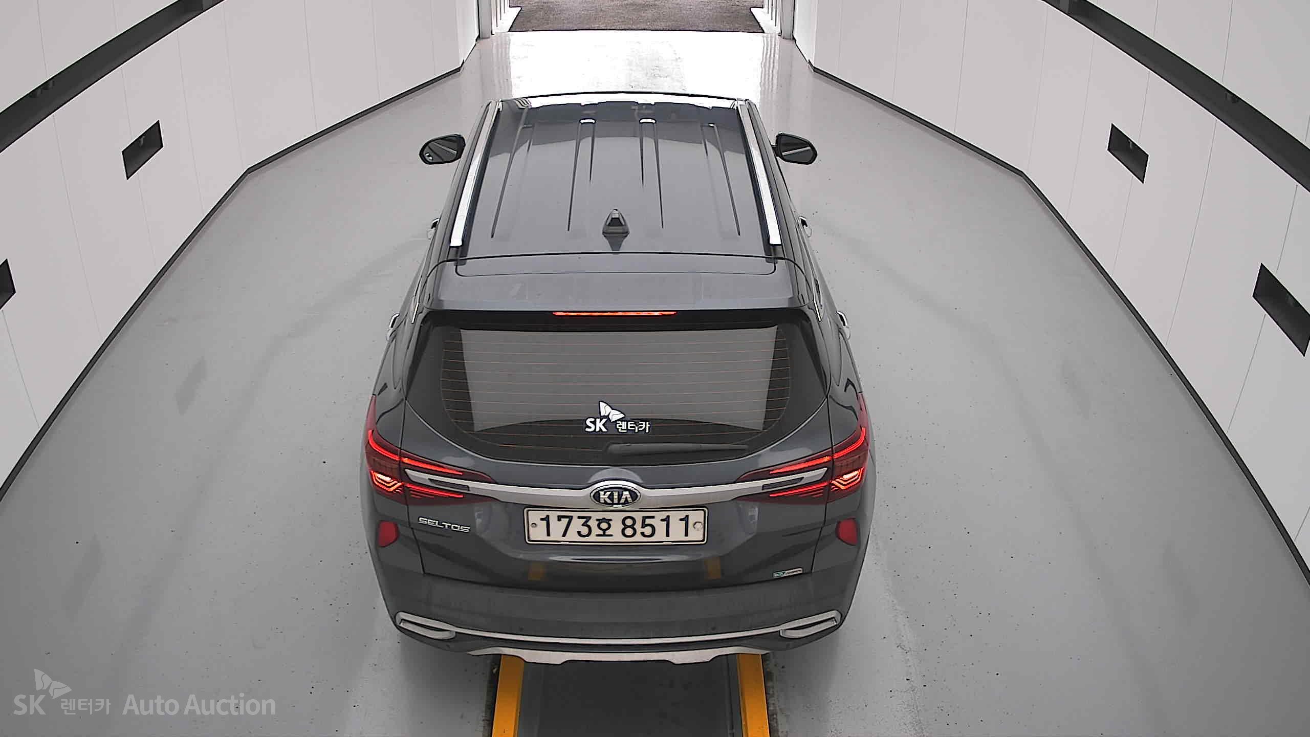 2020 - kia seltos