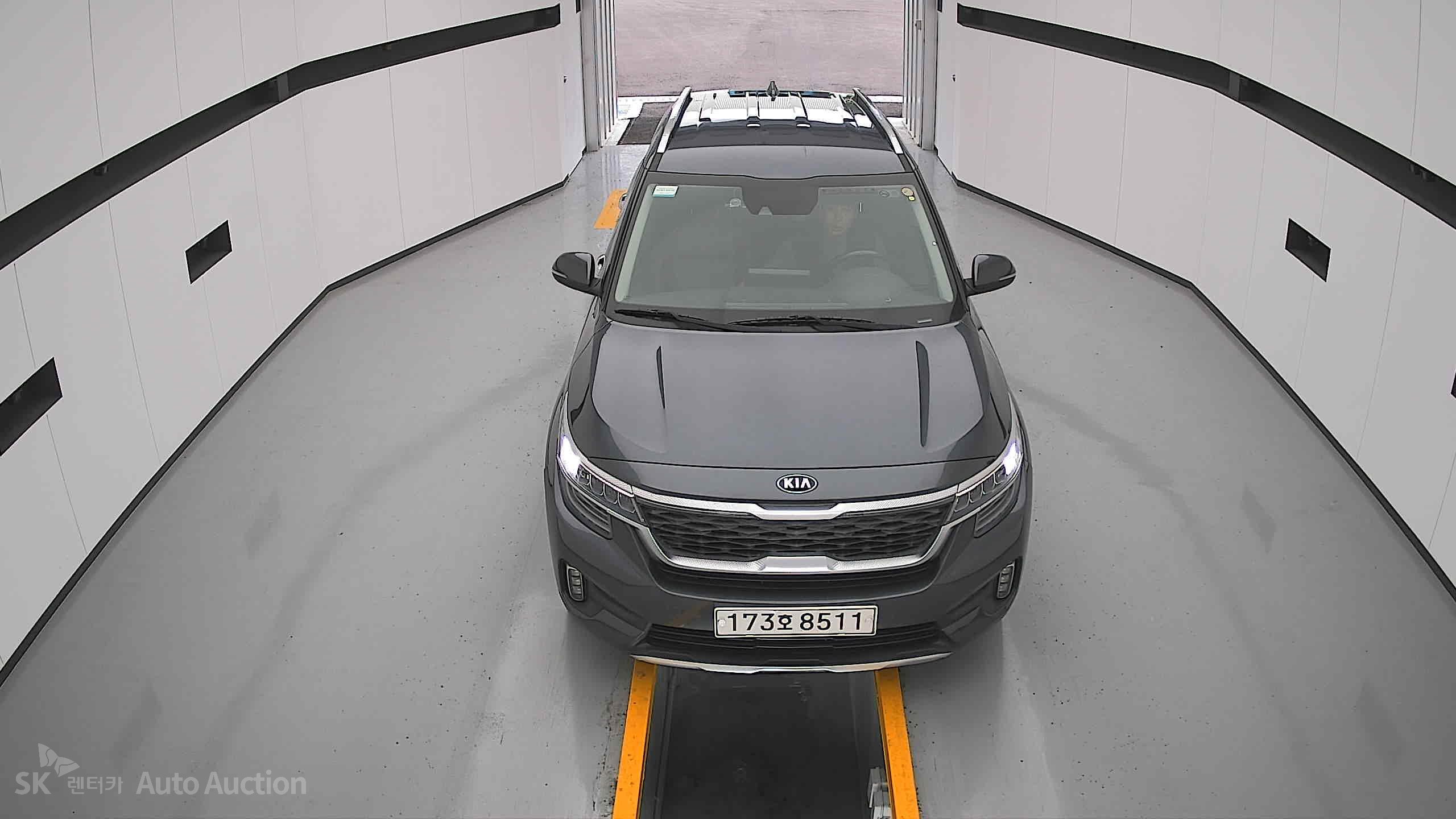 2020 - kia seltos