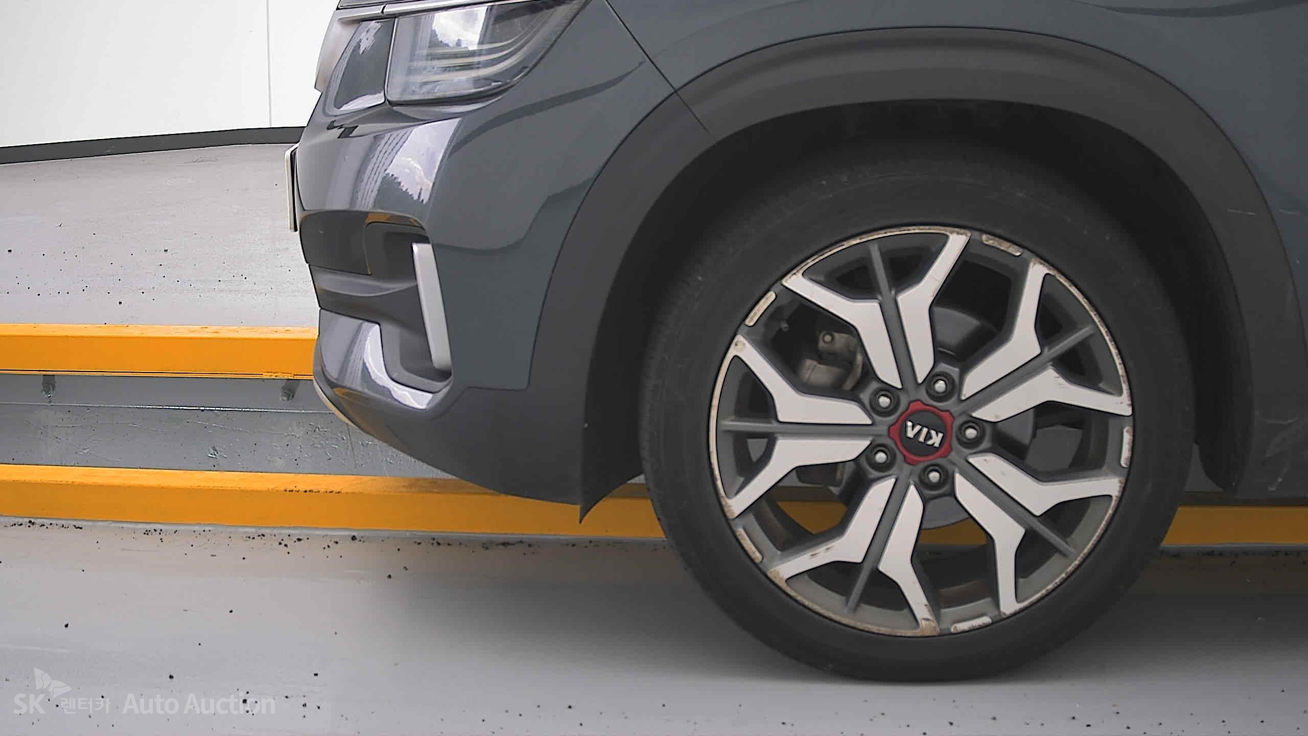 2020 - kia seltos