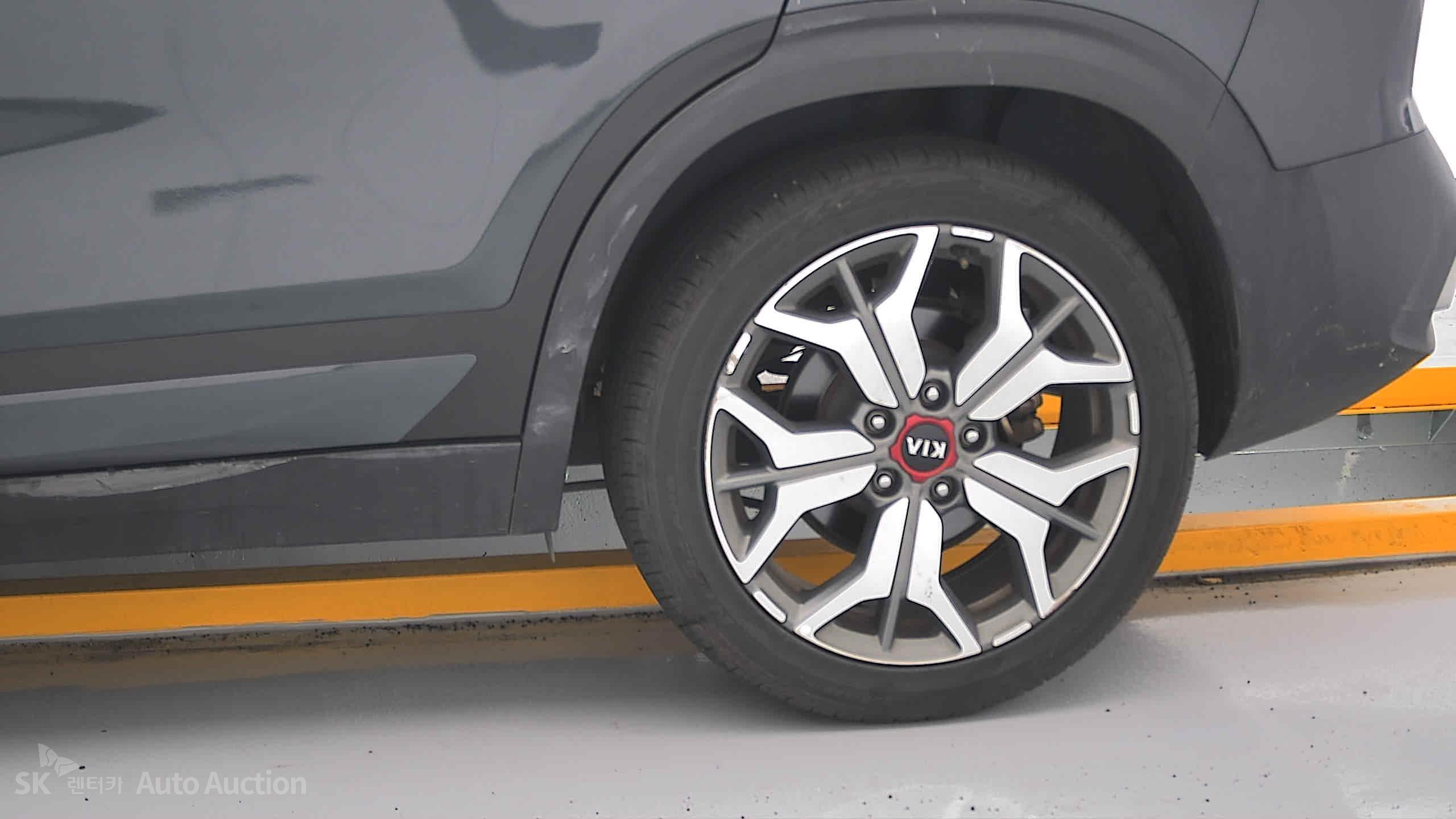 2020 - kia seltos