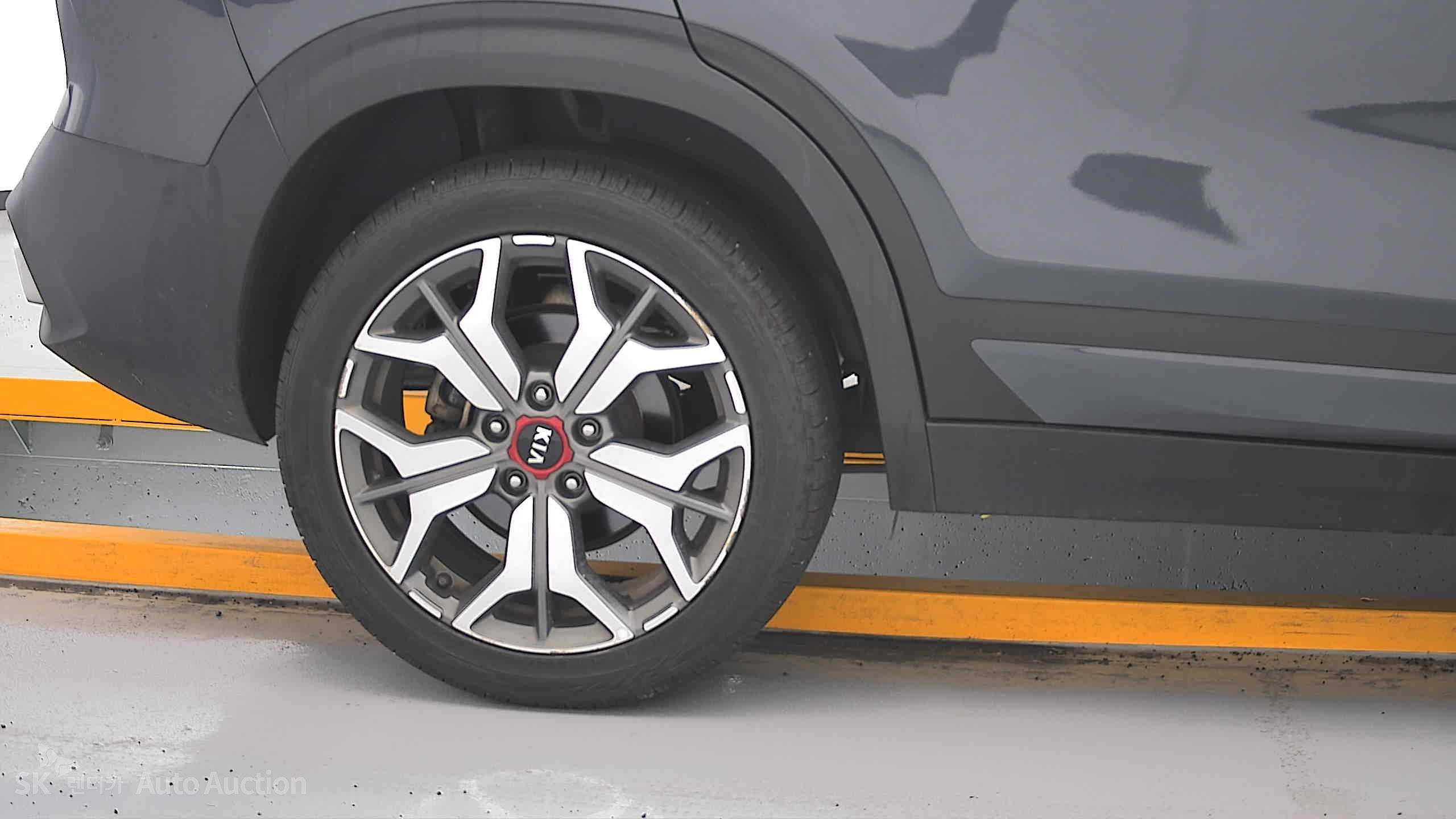 2020 - kia seltos