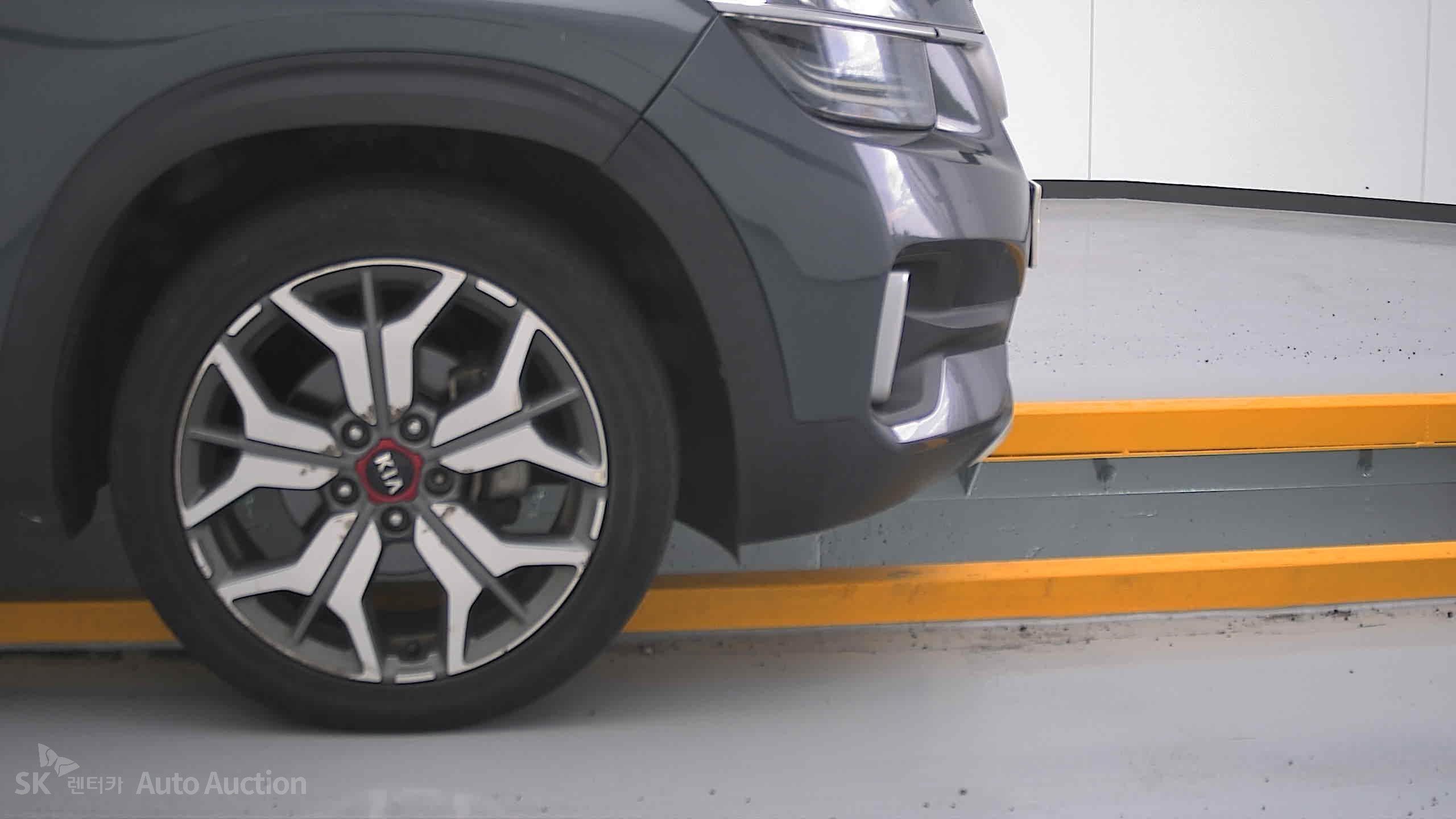2020 - kia seltos