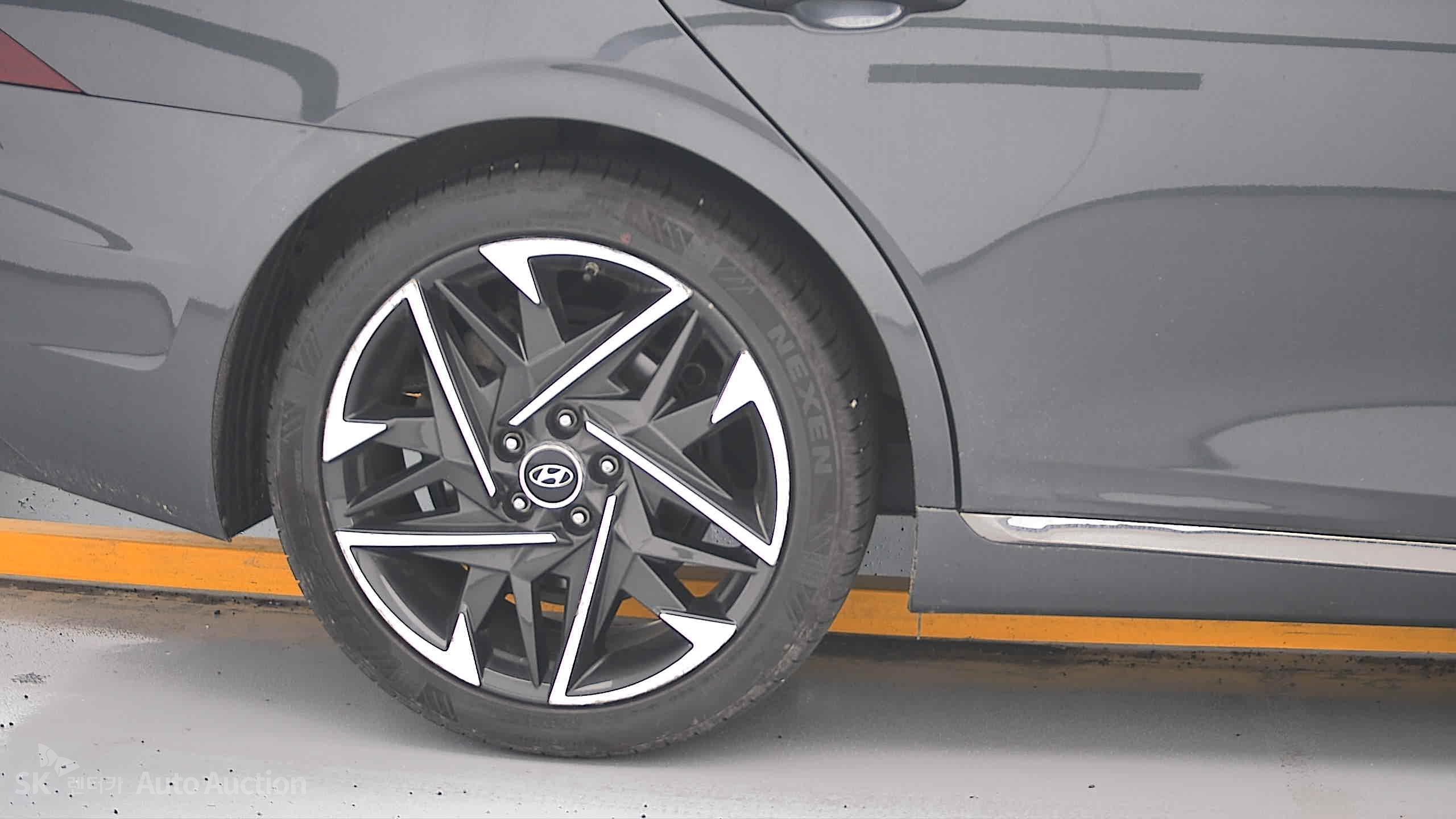 2022 - hyundai grandeur