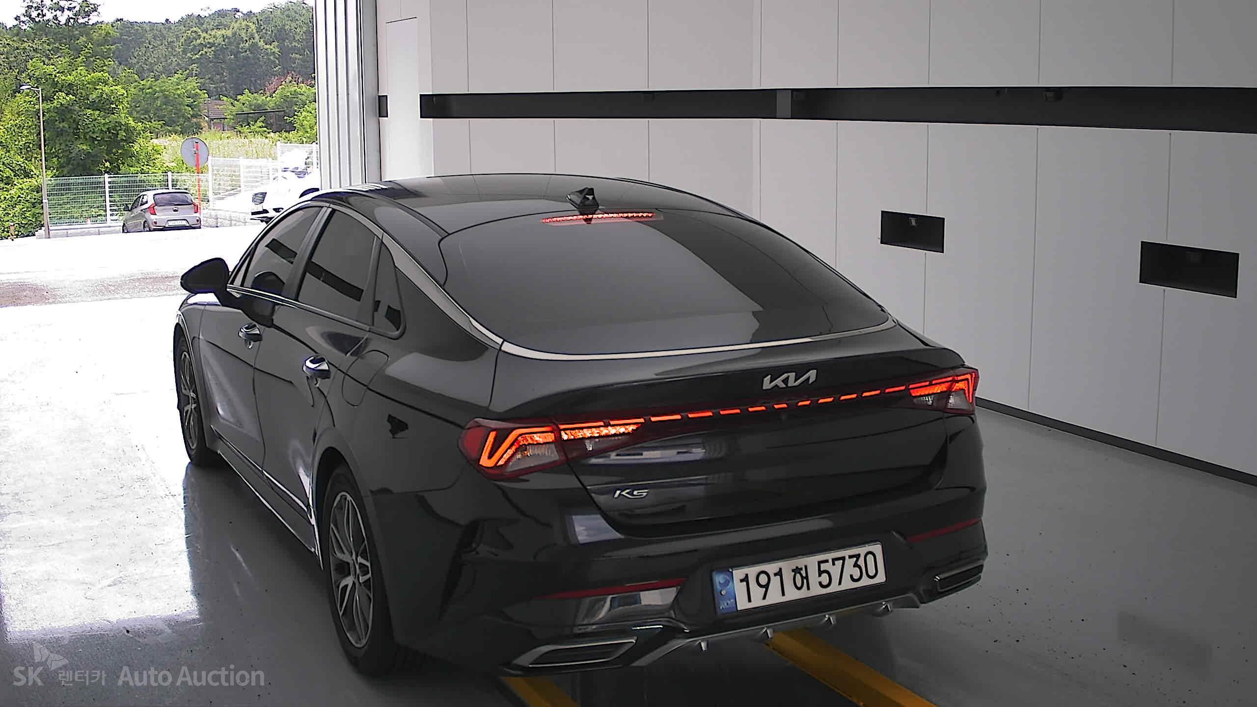 2022 - kia k5