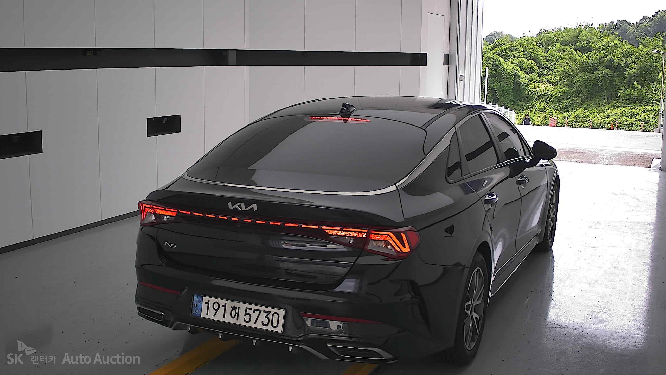 2022 - kia k5