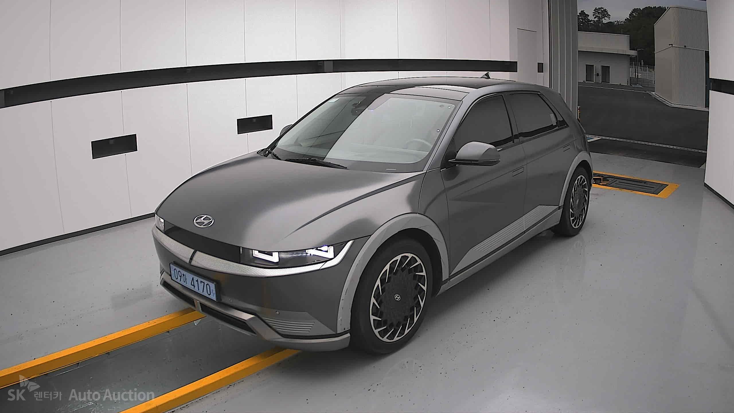 2023 - hyundai ioniq