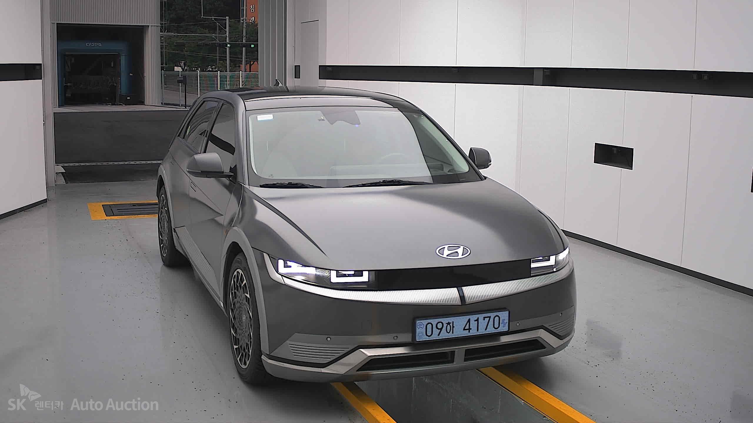 2023 - hyundai ioniq