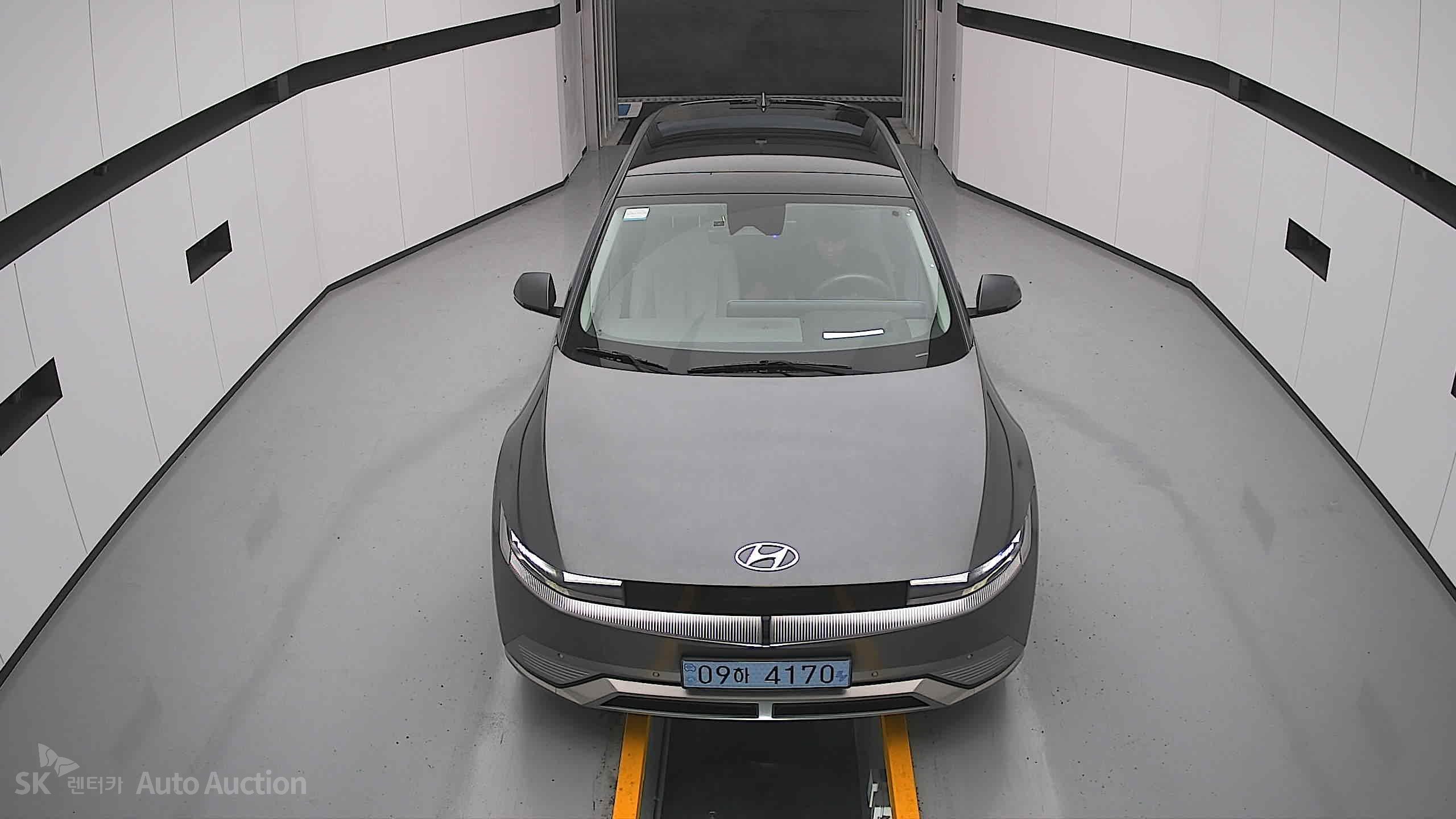 2023 - hyundai ioniq