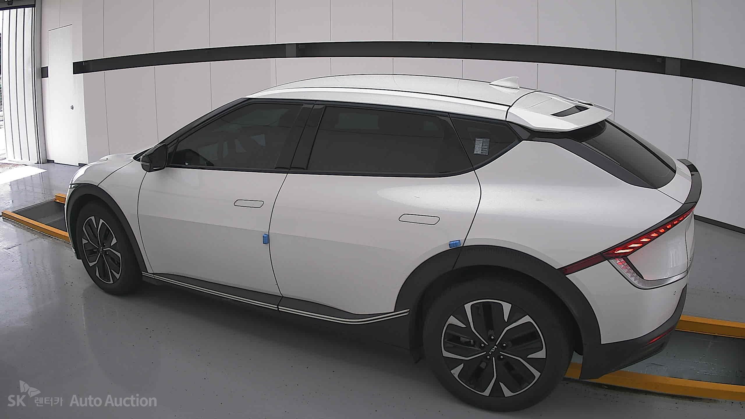 2022 - kia ev6