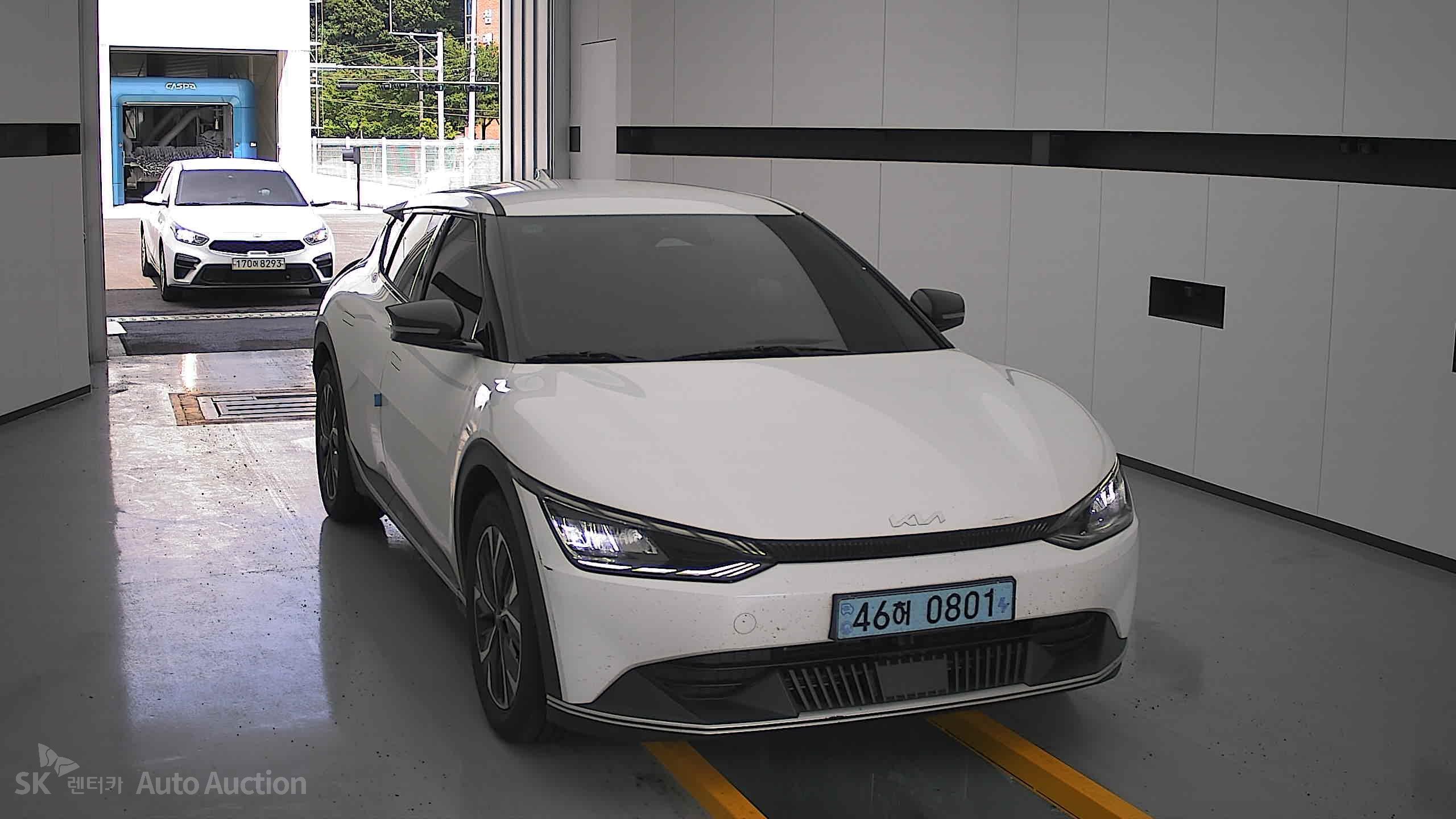 2022 - kia ev6