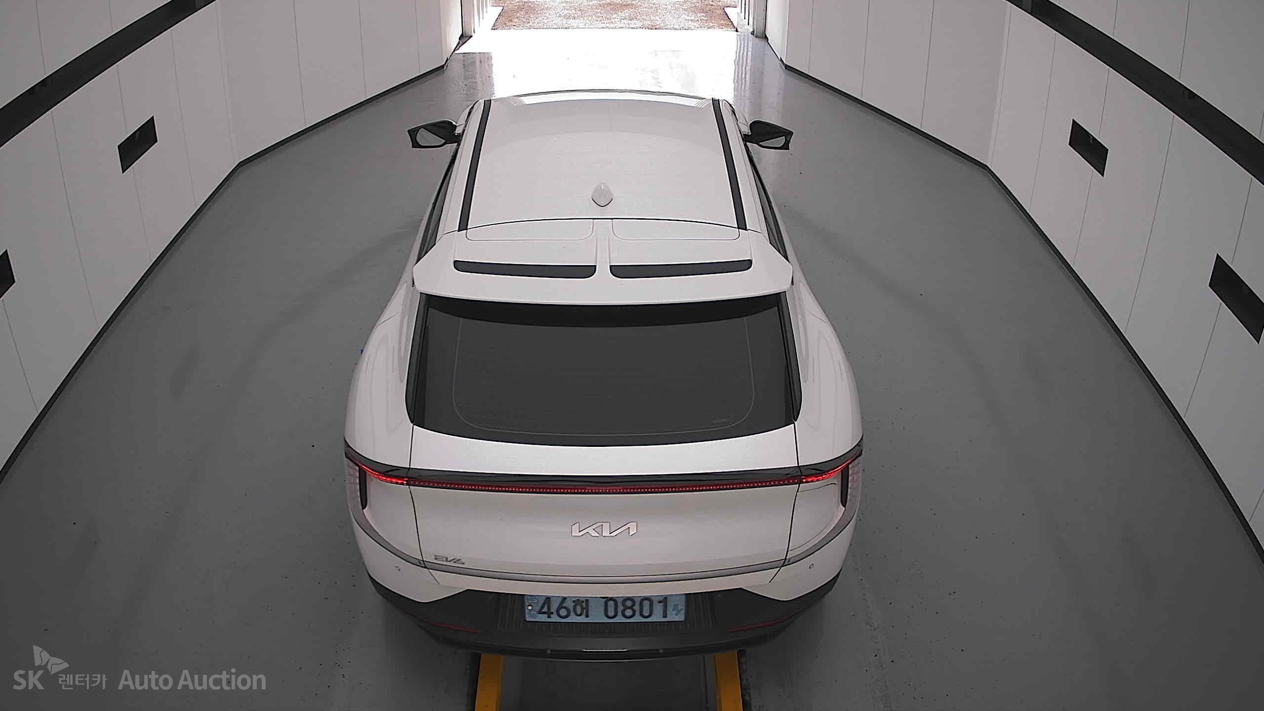 2022 - kia ev6