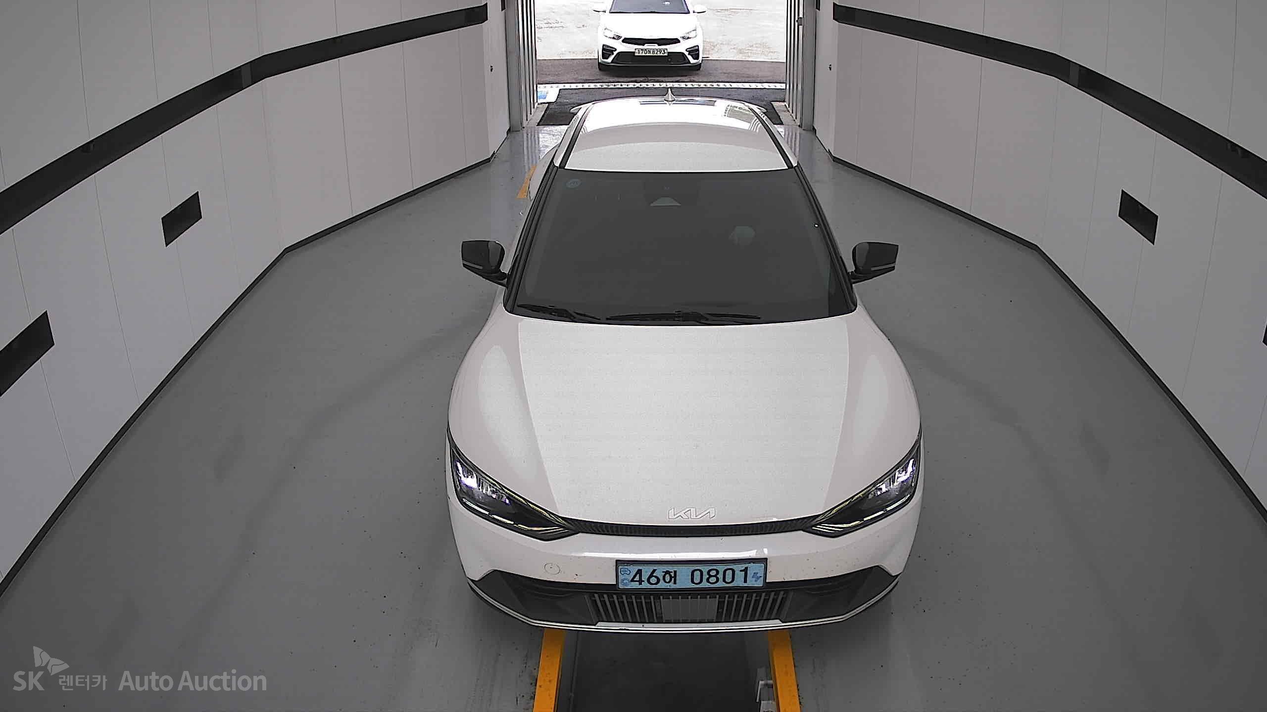 2022 - kia ev6