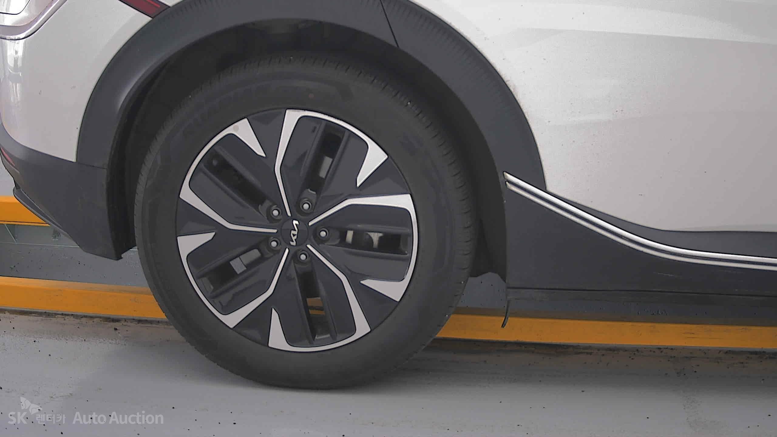 2022 - kia ev6