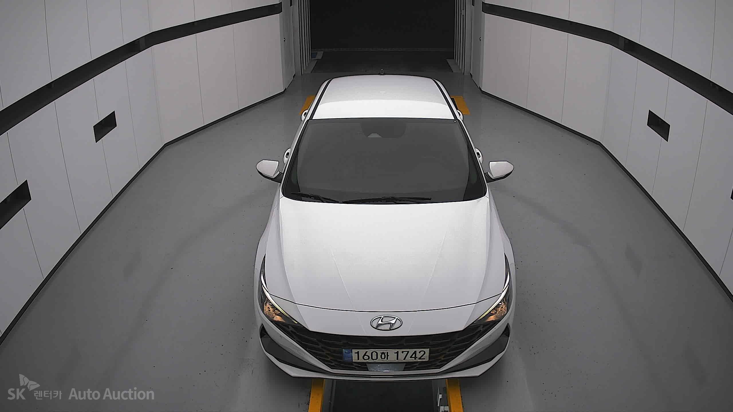 2021 - hyundai avante