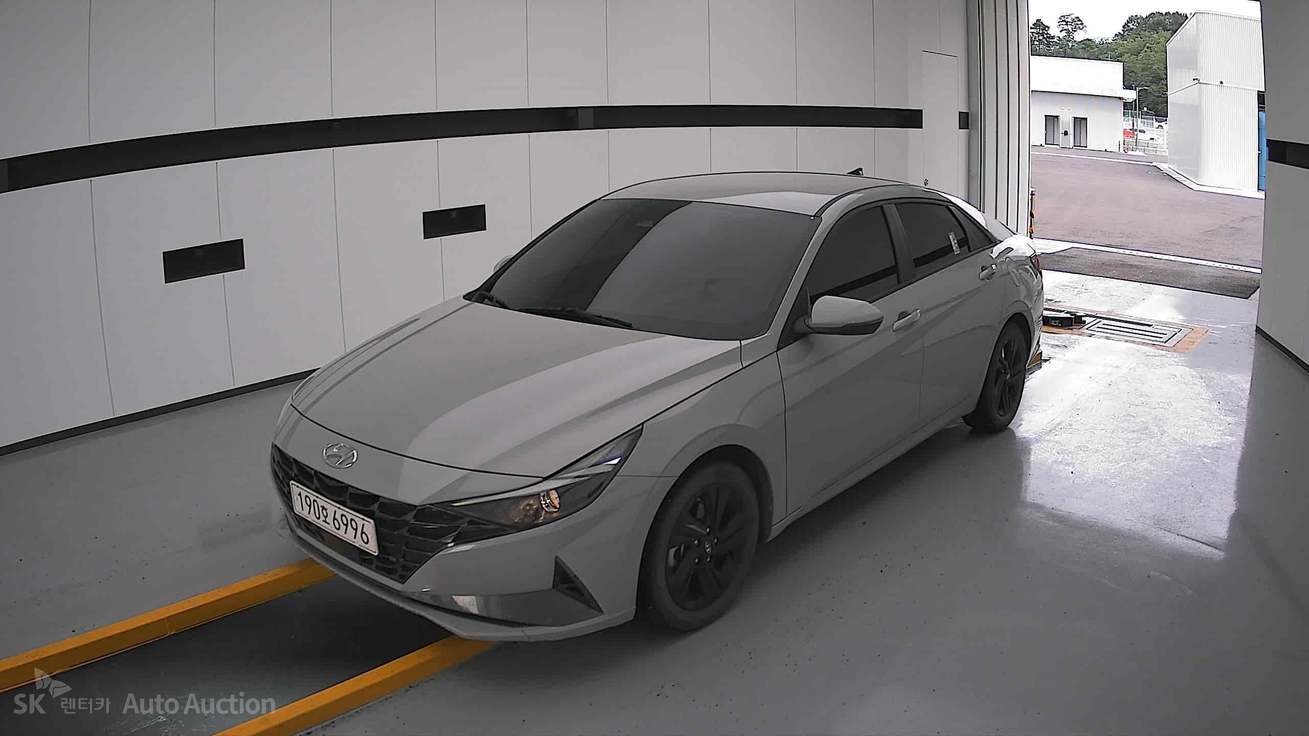 2023 - hyundai avante