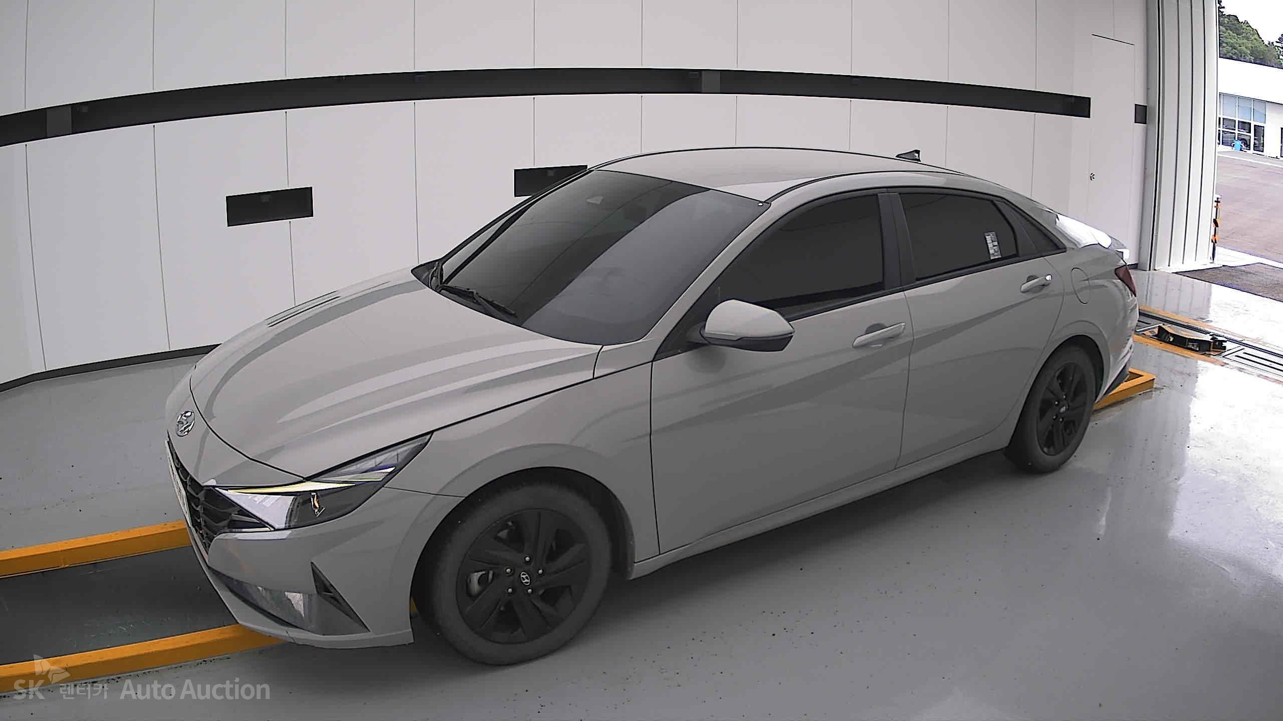 2023 - hyundai avante