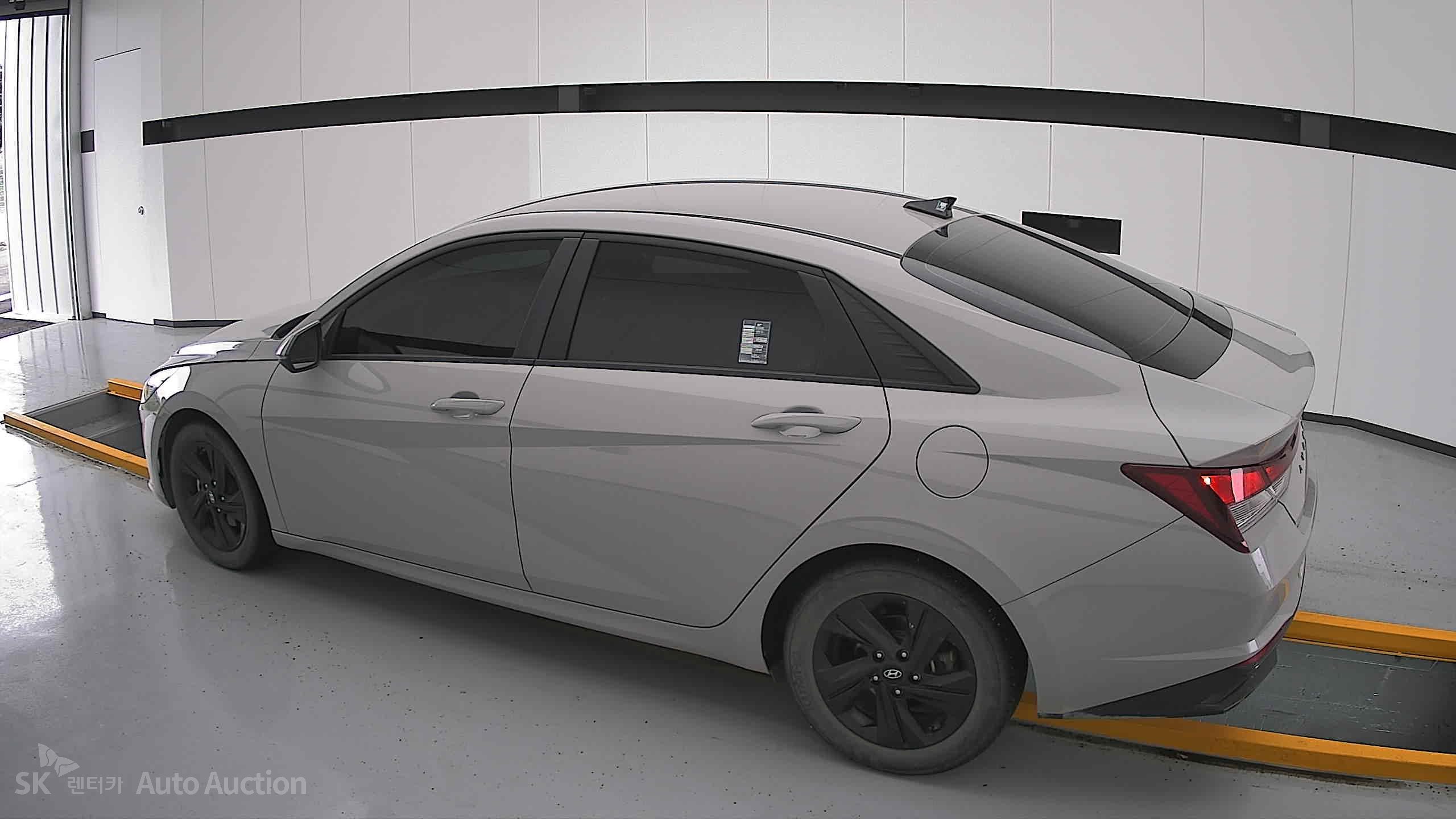 2023 - hyundai avante