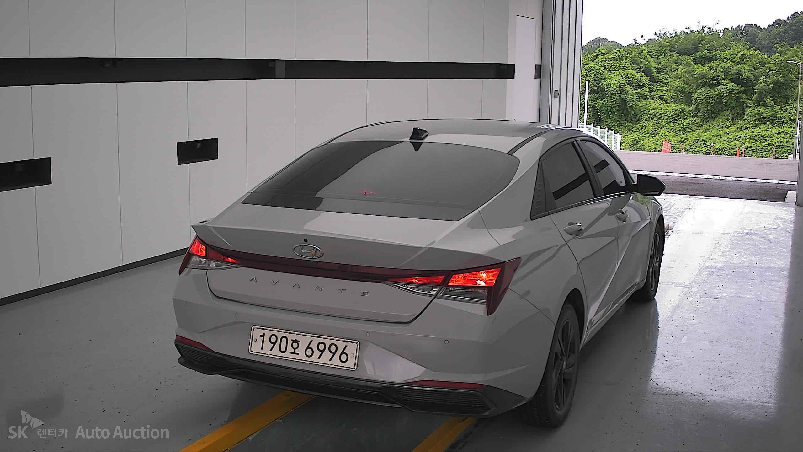 2023 - hyundai avante
