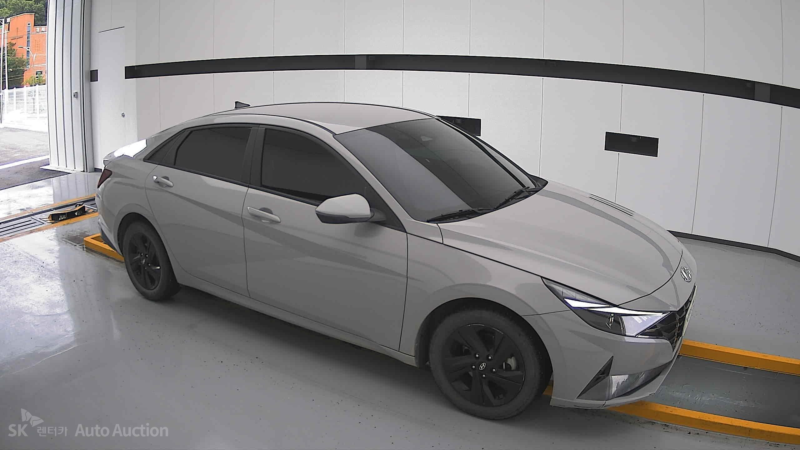 2023 - hyundai avante