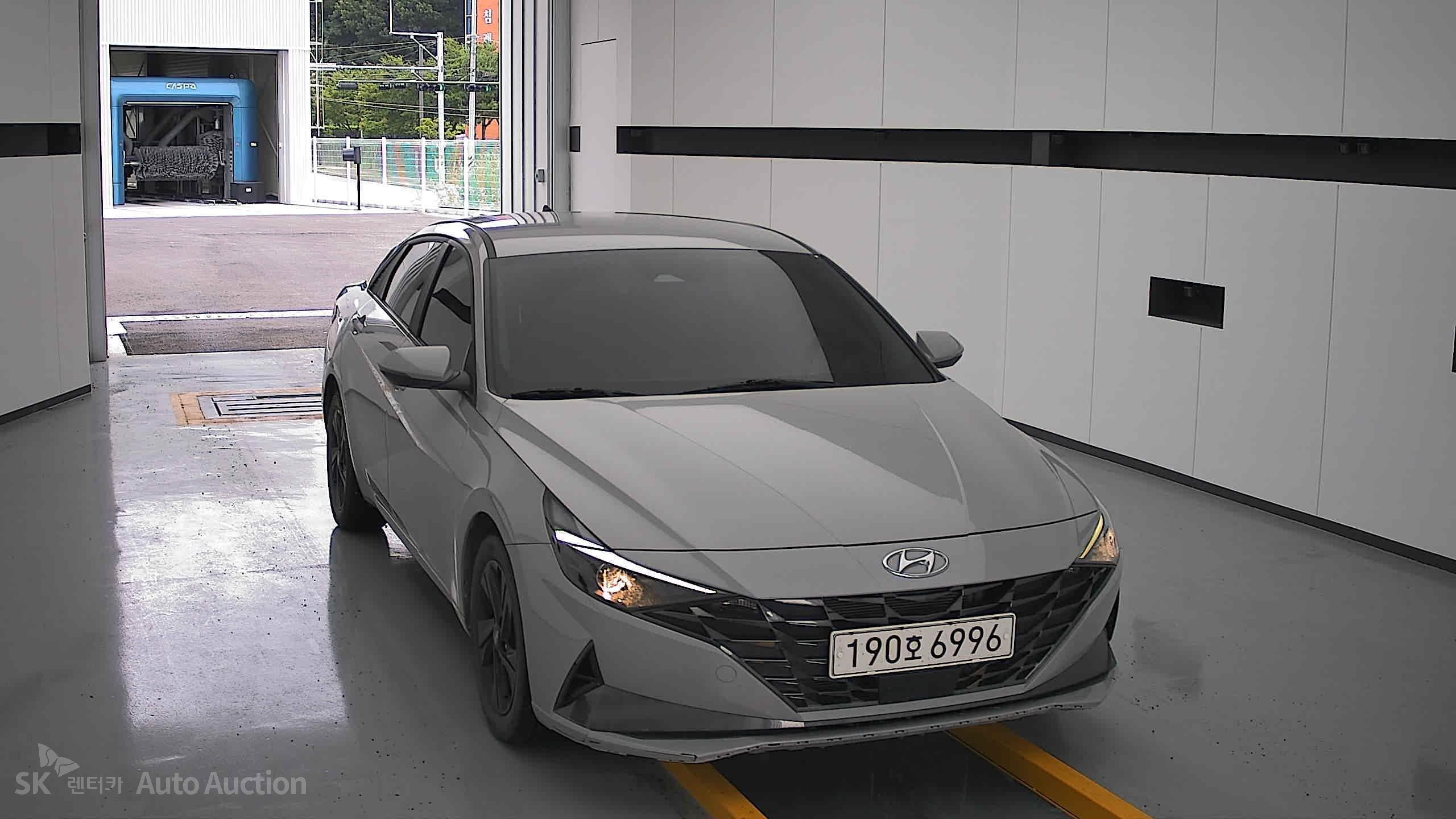 2023 - hyundai avante
