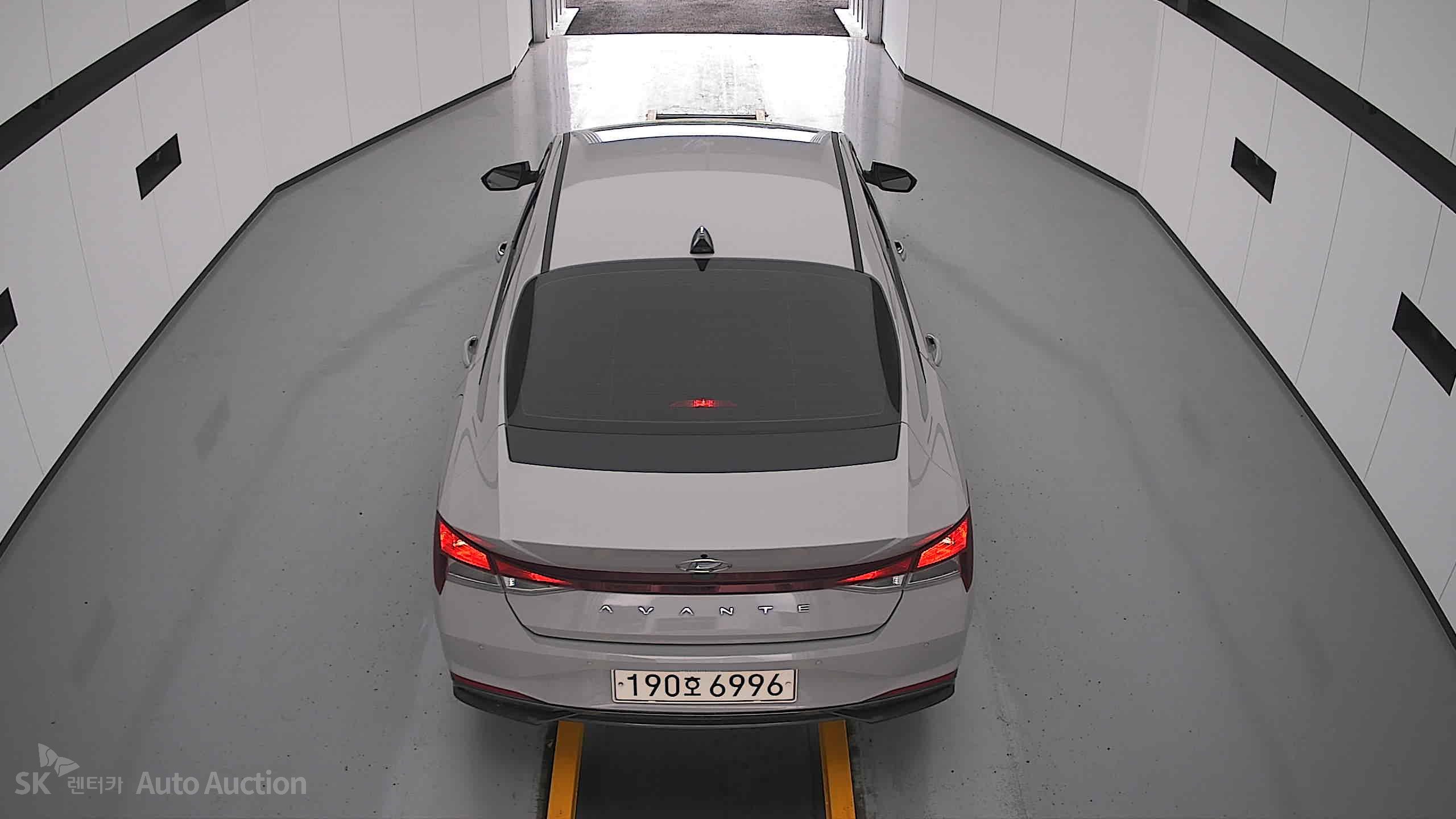 2023 - hyundai avante