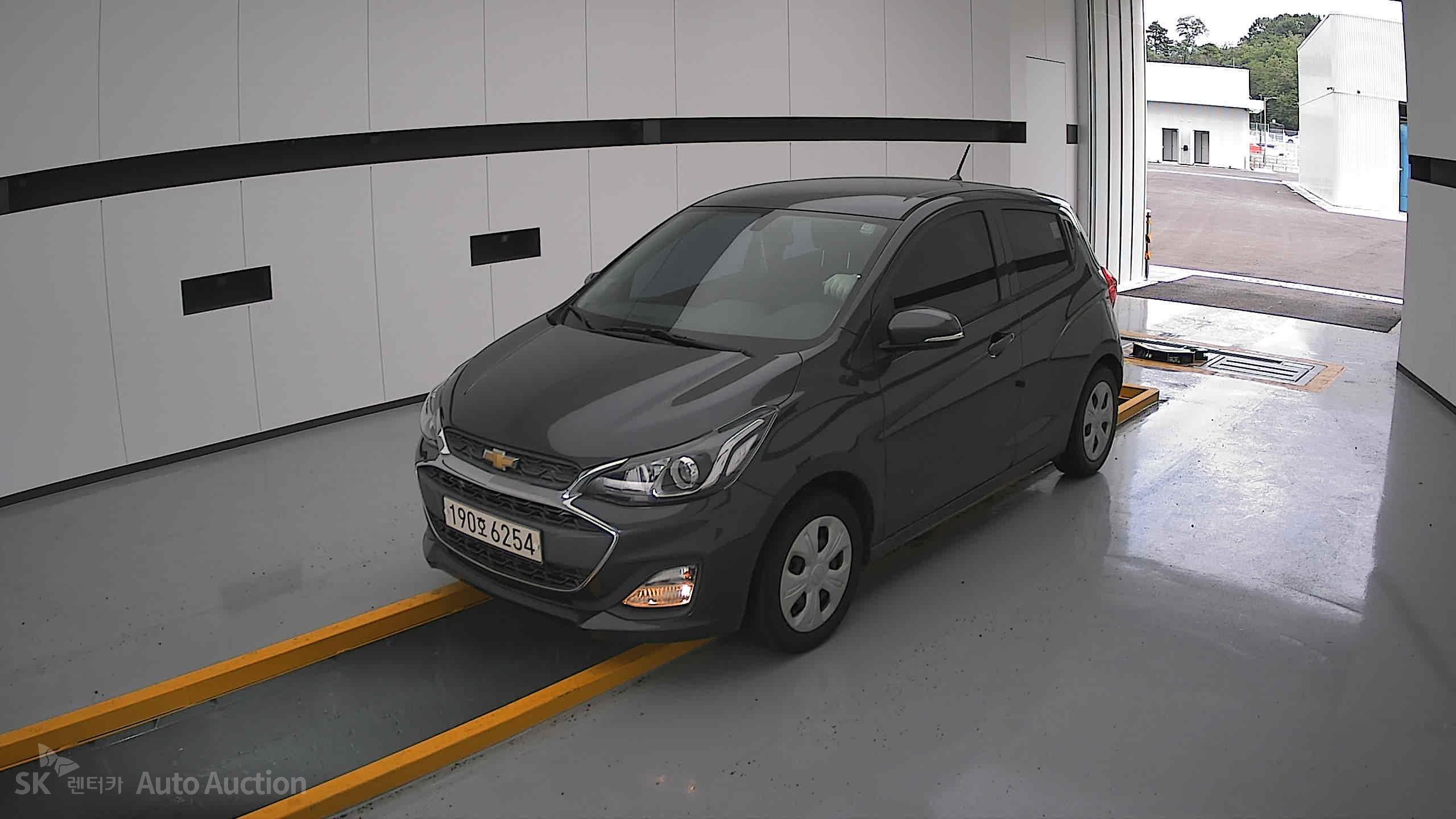 2022 - chevrolet spark