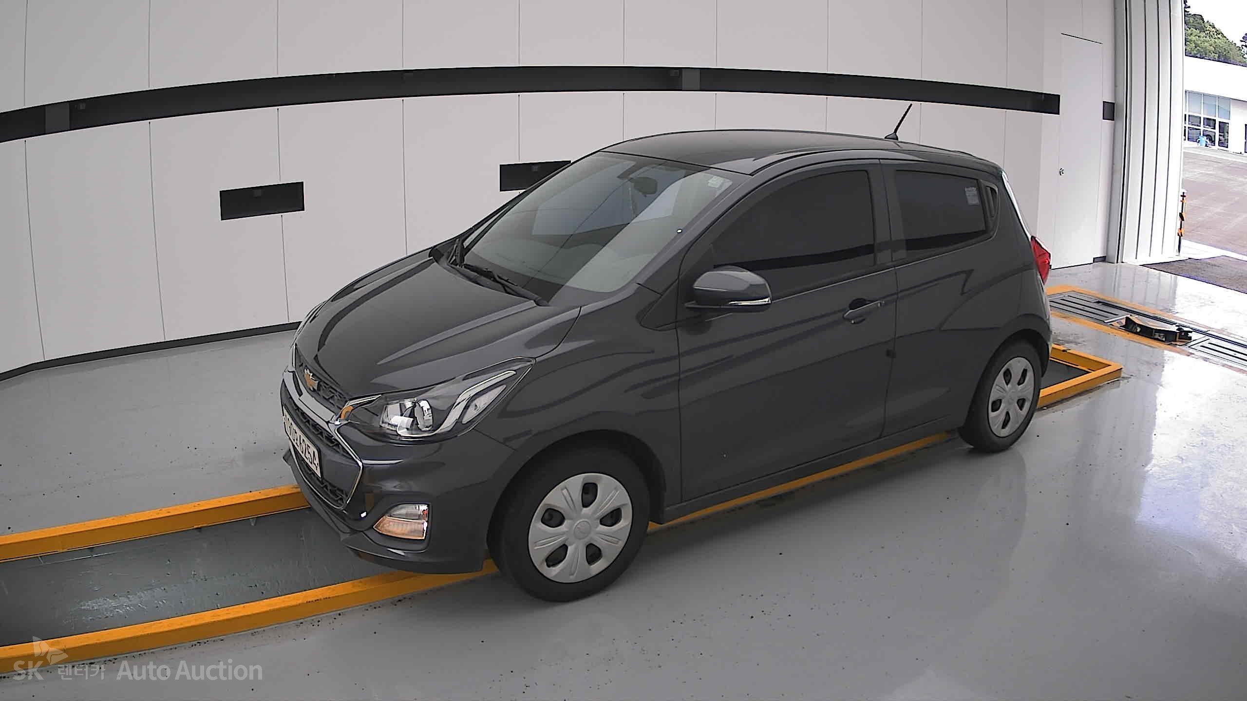 2022 - chevrolet spark
