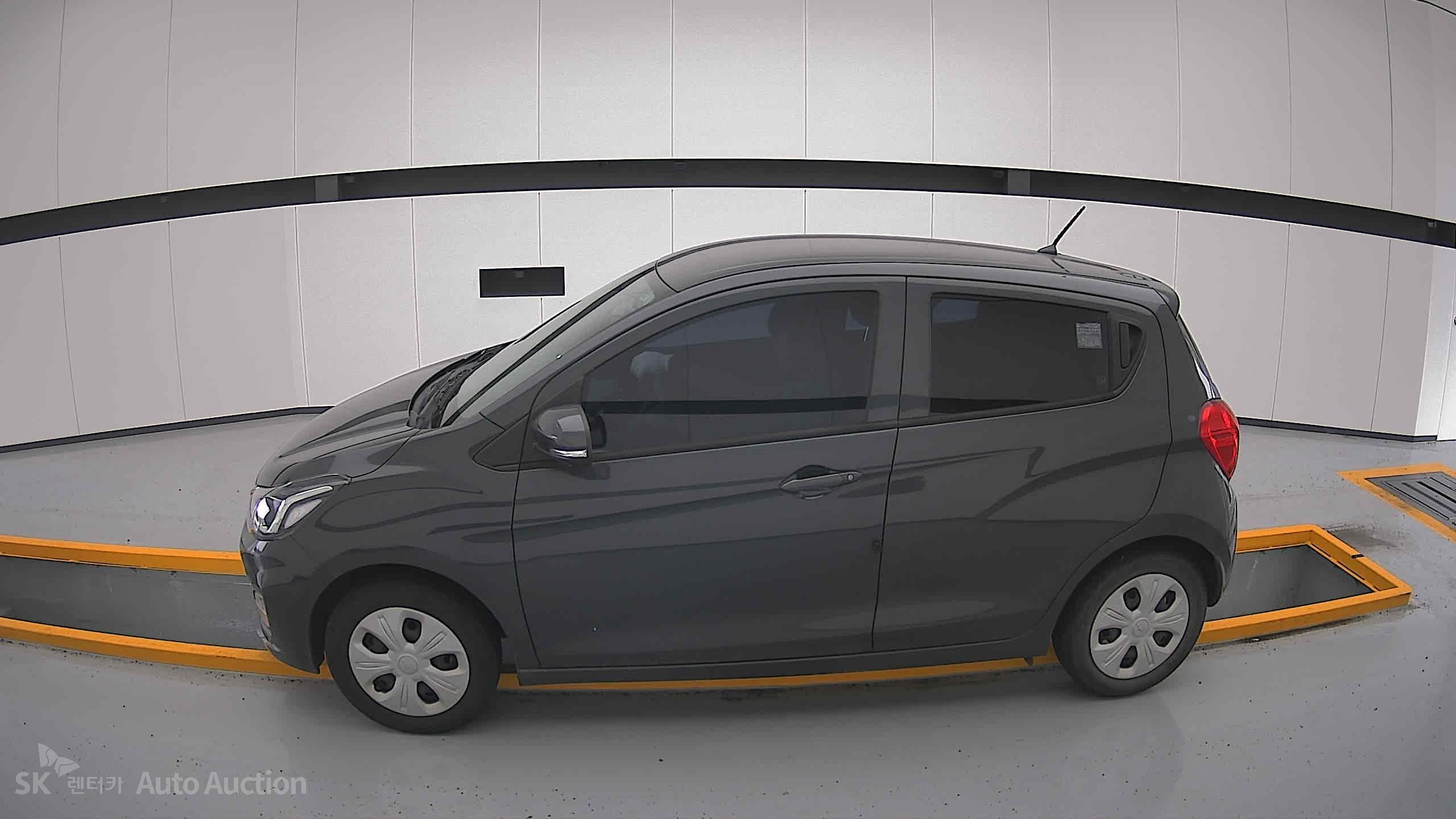 2022 - chevrolet spark